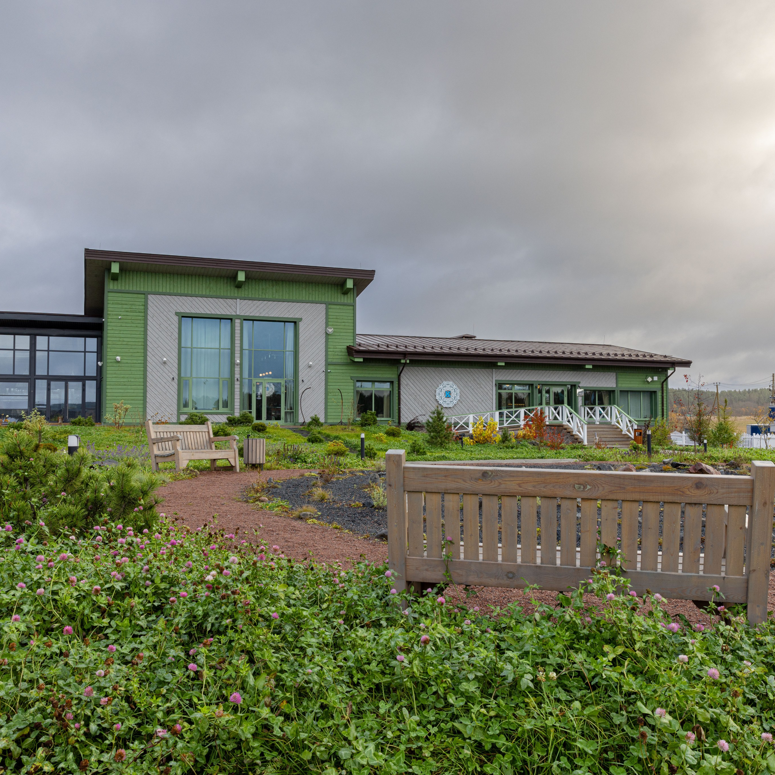 База отдыха в Сортавале. Интерьерный фотограф в Санкт-Петербурге, Ленинградской области и в Москве Николай Щербаков