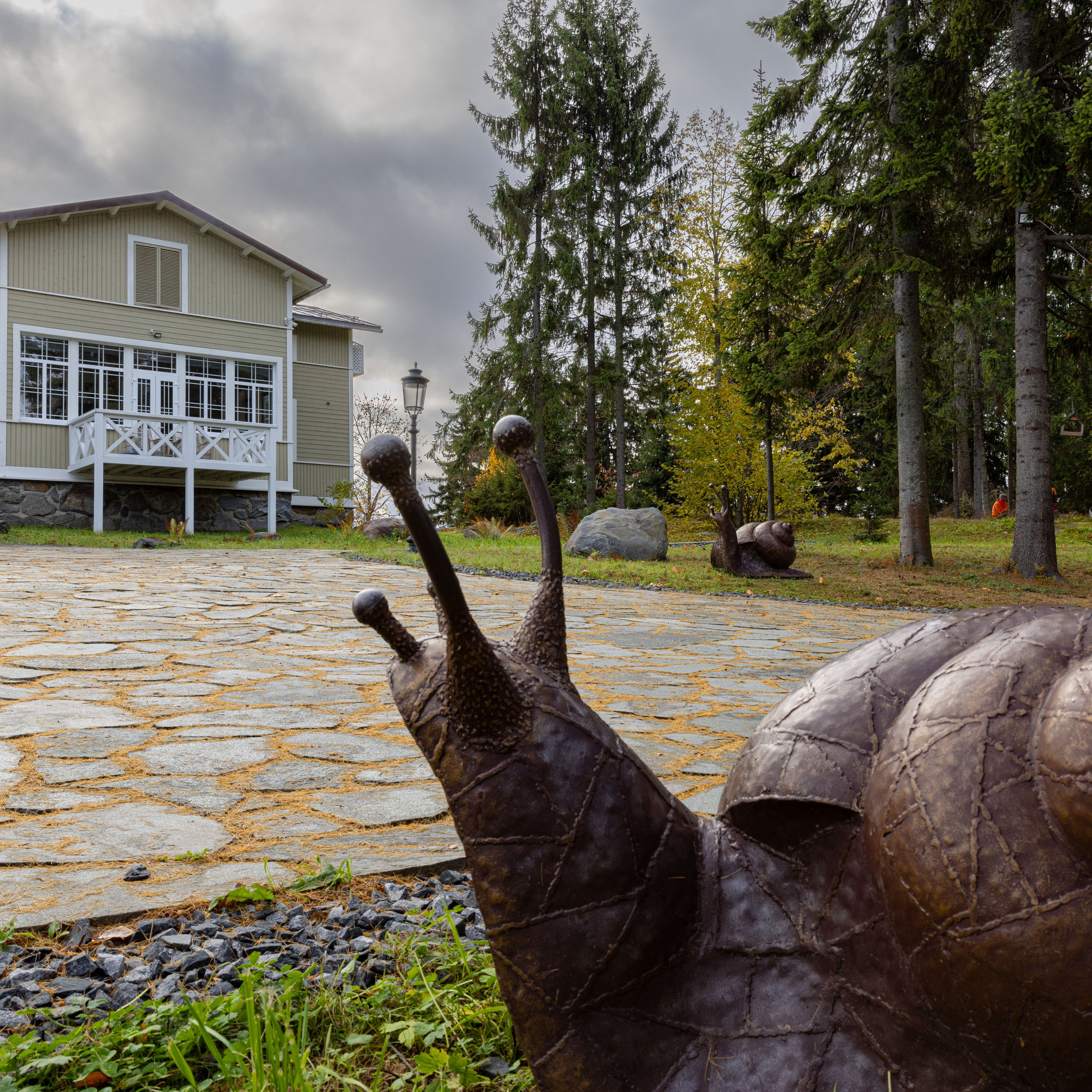 База отдыха в Сортавале. Интерьерный фотограф в Санкт-Петербурге, Ленинградской области и в Москве Николай Щербаков