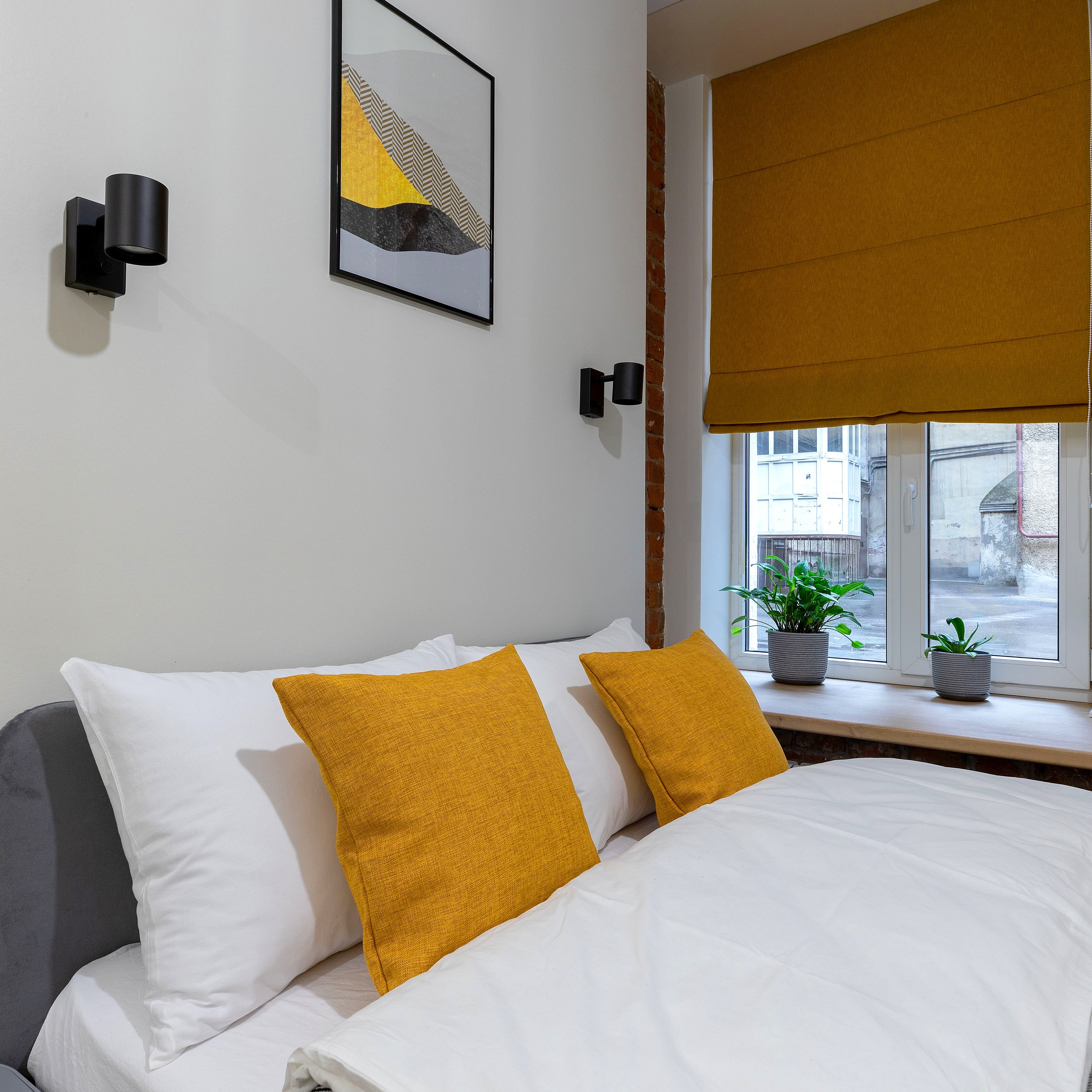 Мини-отель у Технологического института. Интерьерный фотограф в Санкт-Петербурге, Ленинградской области и в Москве Николай Щербаков