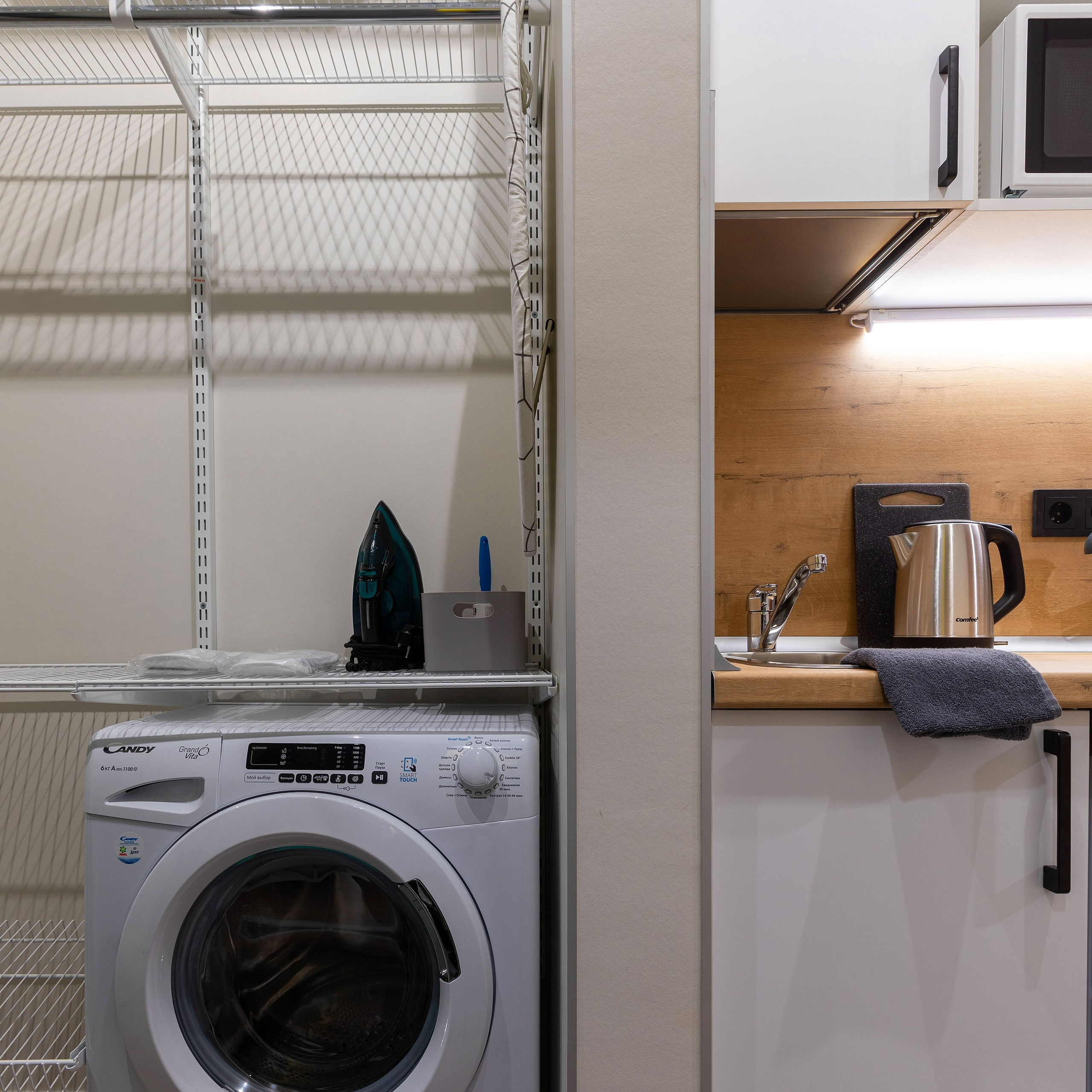 Мини-отель у Технологического института. Интерьерный фотограф в Санкт-Петербурге, Ленинградской области и в Москве Николай Щербаков