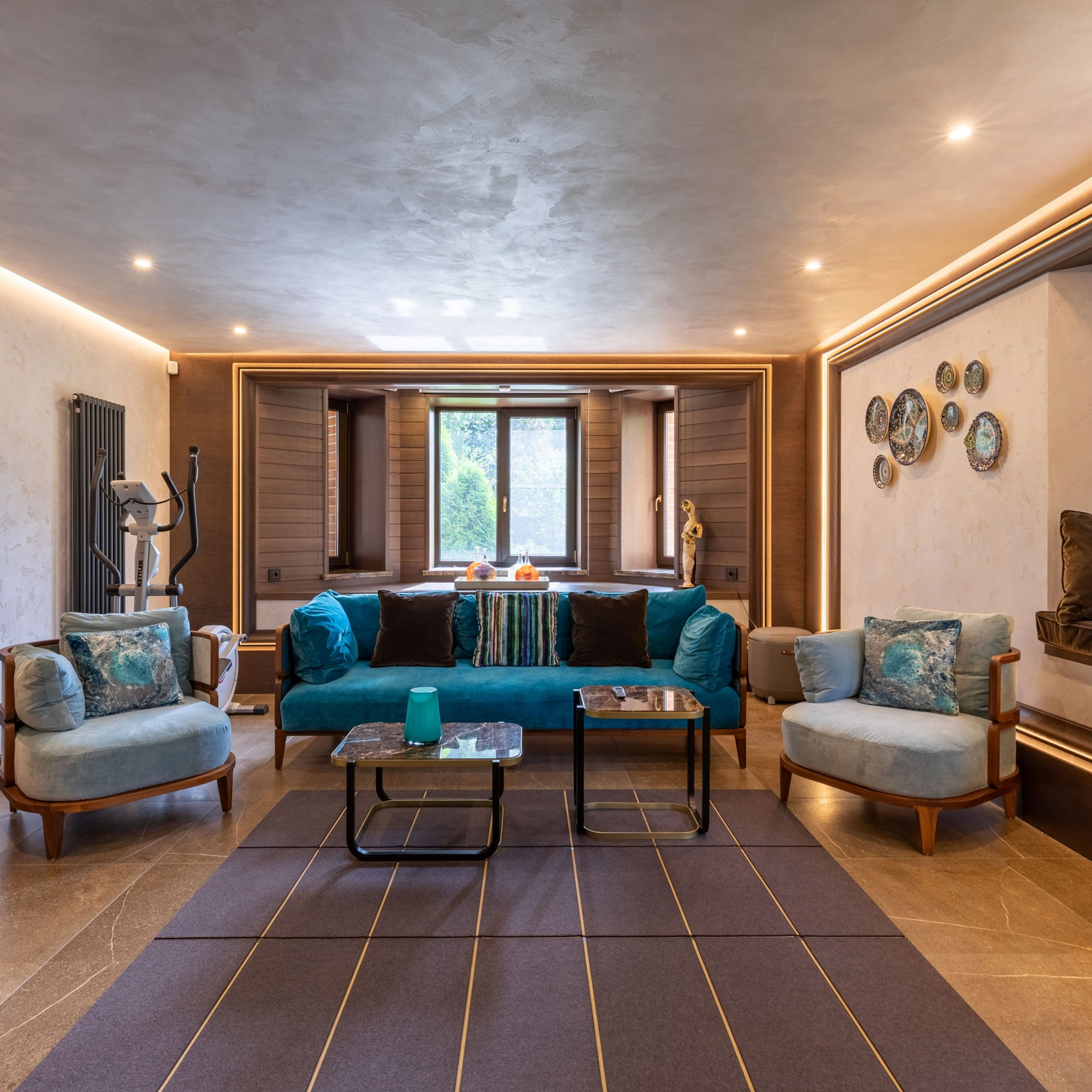 Дом для продажи в Агалатово. Интерьерный фотограф в Санкт-Петербурге, Ленинградской области и в Москве Николай Щербаков