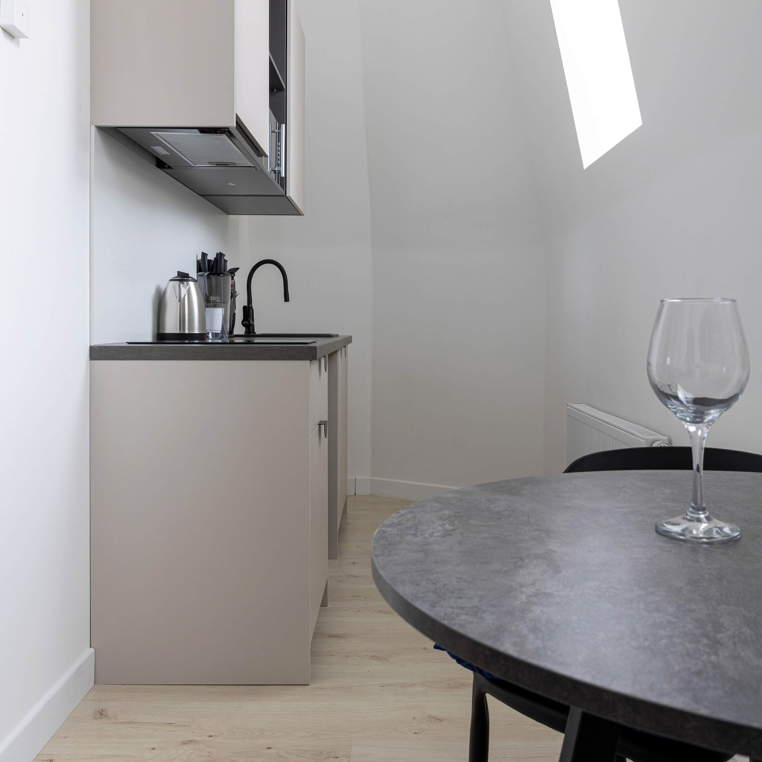 Отель Izzzi на Васильевском острове. Интерьерный фотограф в Санкт-Петербурге, Ленинградской области и в Москве Николай Щербаков