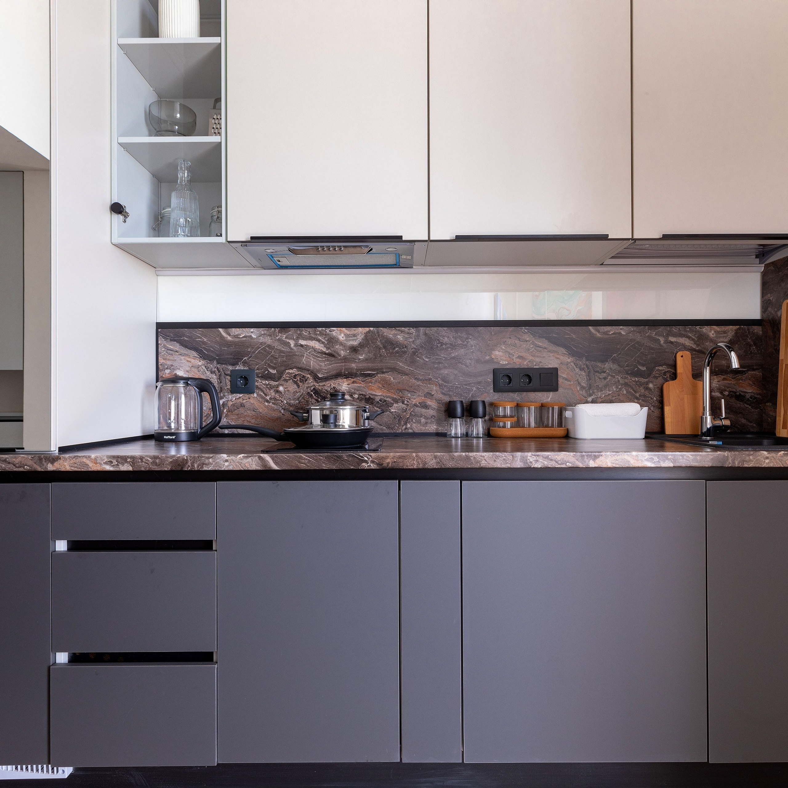 Апартамент в гостинице «Рижская». Интерьерный фотограф в Санкт-Петербурге, Ленинградской области и в Москве Николай Щербаков