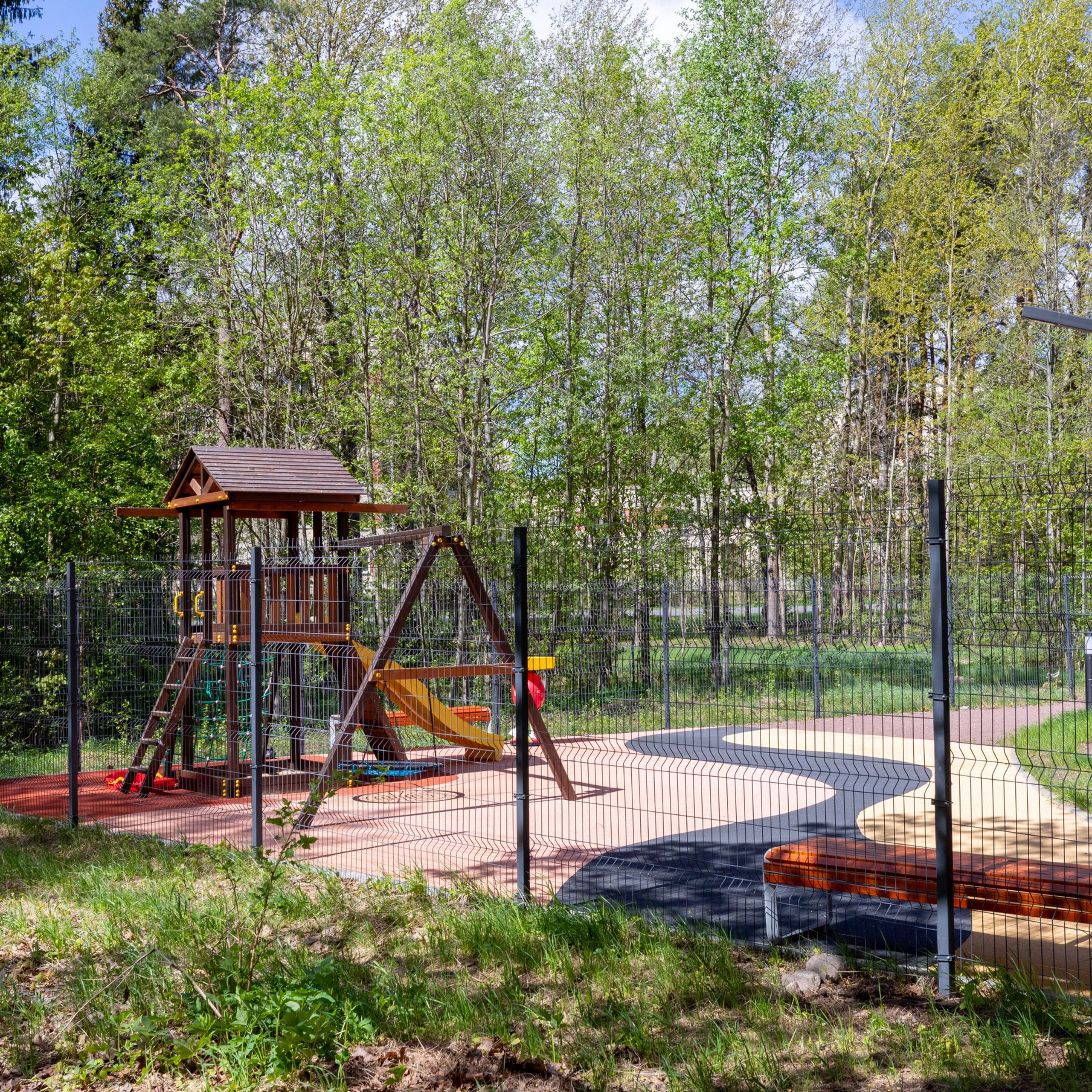 Съёмка 2-ух. ком. кв в Жк «Курортный» в Зеленогорске. Интерьерный фотограф в Санкт-Петербурге, Ленинградской области и в Москве Николай Щербаков