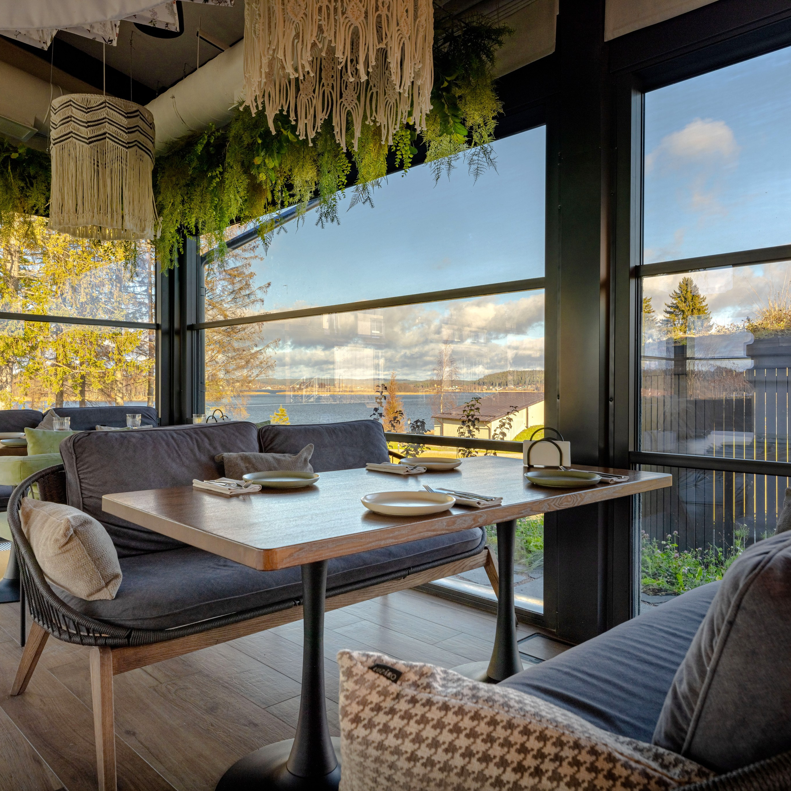 База отдыха в Сортавале. Интерьерный фотограф в Санкт-Петербурге, Ленинградской области и в Москве Николай Щербаков