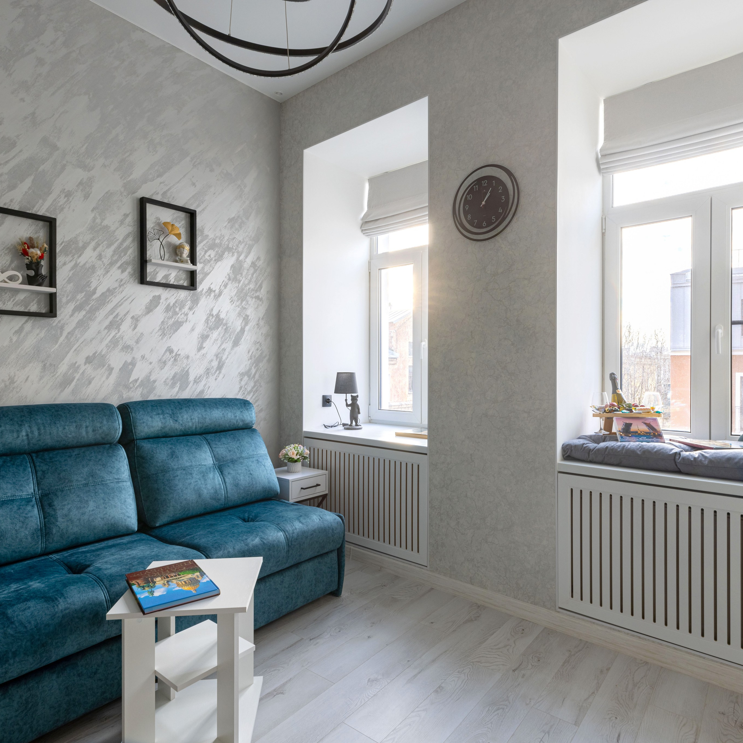 Студия на Тележном перреулке. Интерьерный фотограф в Санкт-Петербурге, Ленинградской области и в Москве Николай Щербаков