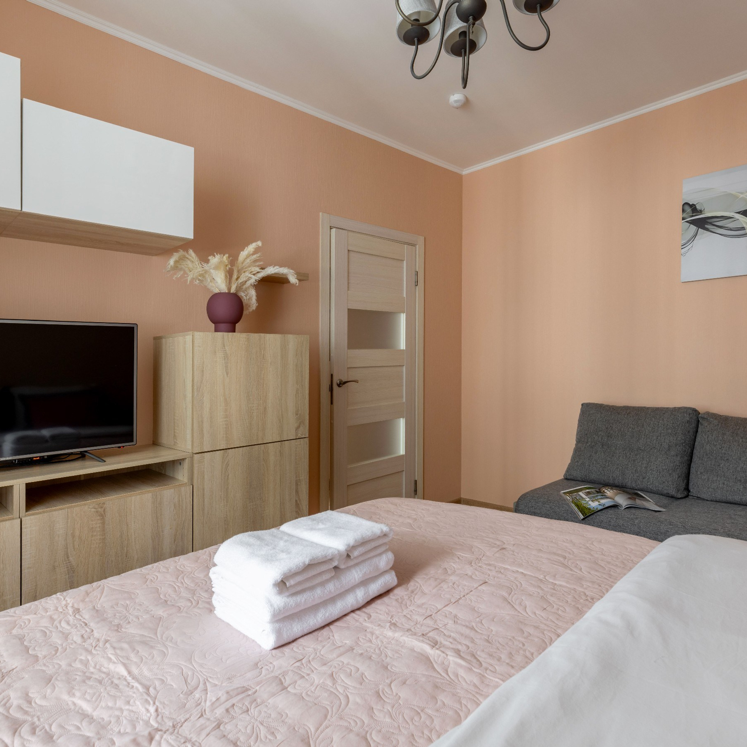 Студия у метро Приморская. Интерьерный фотограф в Санкт-Петербурге, Ленинградской области и в Москве Николай Щербаков