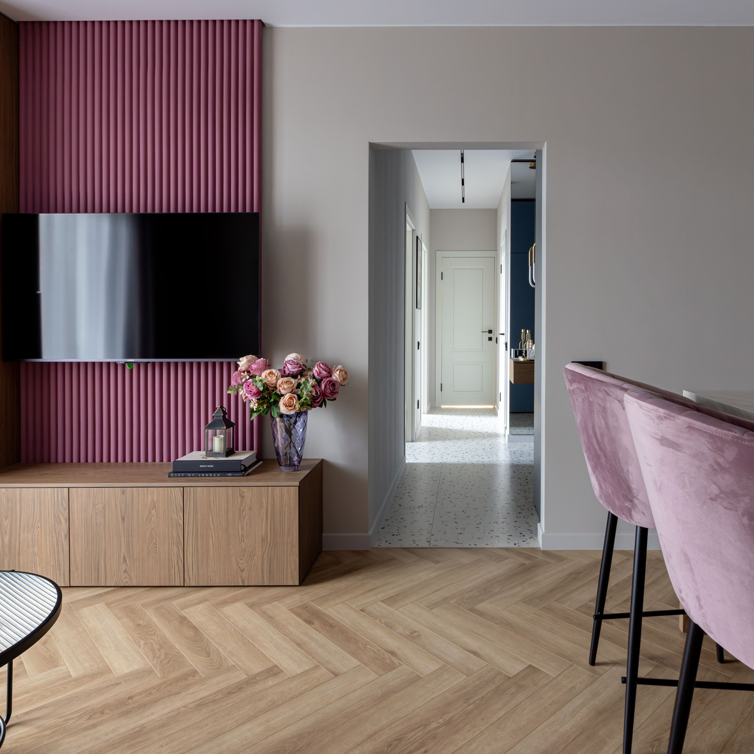 Фотосъёмка ремонта на Вадима Шефнера. Интерьерный фотограф в Санкт-Петербурге, Ленинградской области и в Москве Николай Щербаков