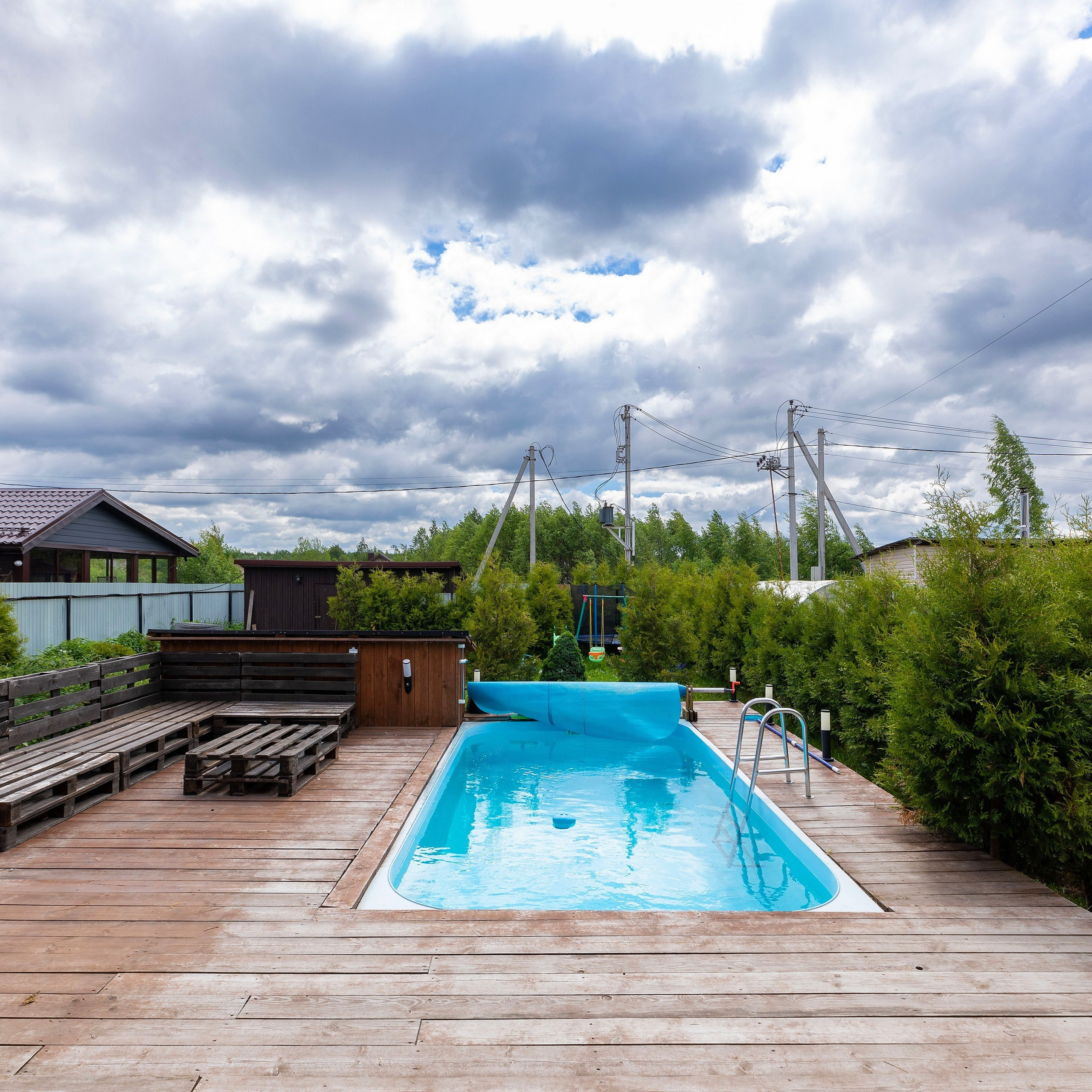 Фотосъёмка дома для продажи во Всеволожске. Интерьерный фотограф в Санкт-Петербурге, Ленинградской области и в Москве Николай Щербаков