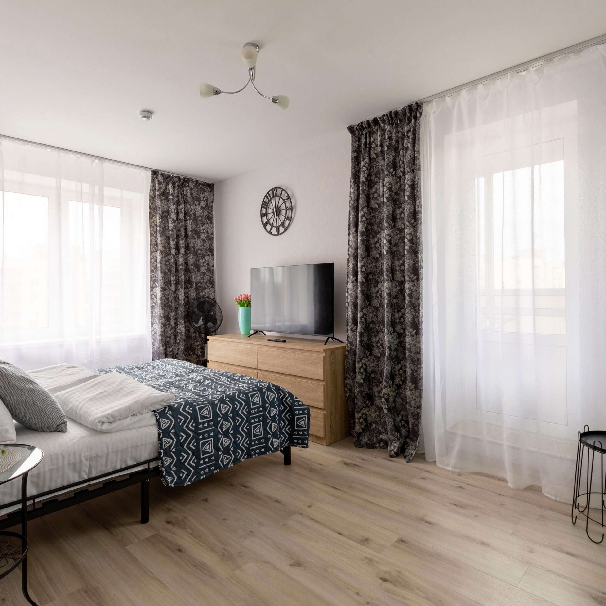 Студия в Песочном. Интерьерный фотограф в Санкт-Петербурге, Ленинградской области и в Москве Николай Щербаков