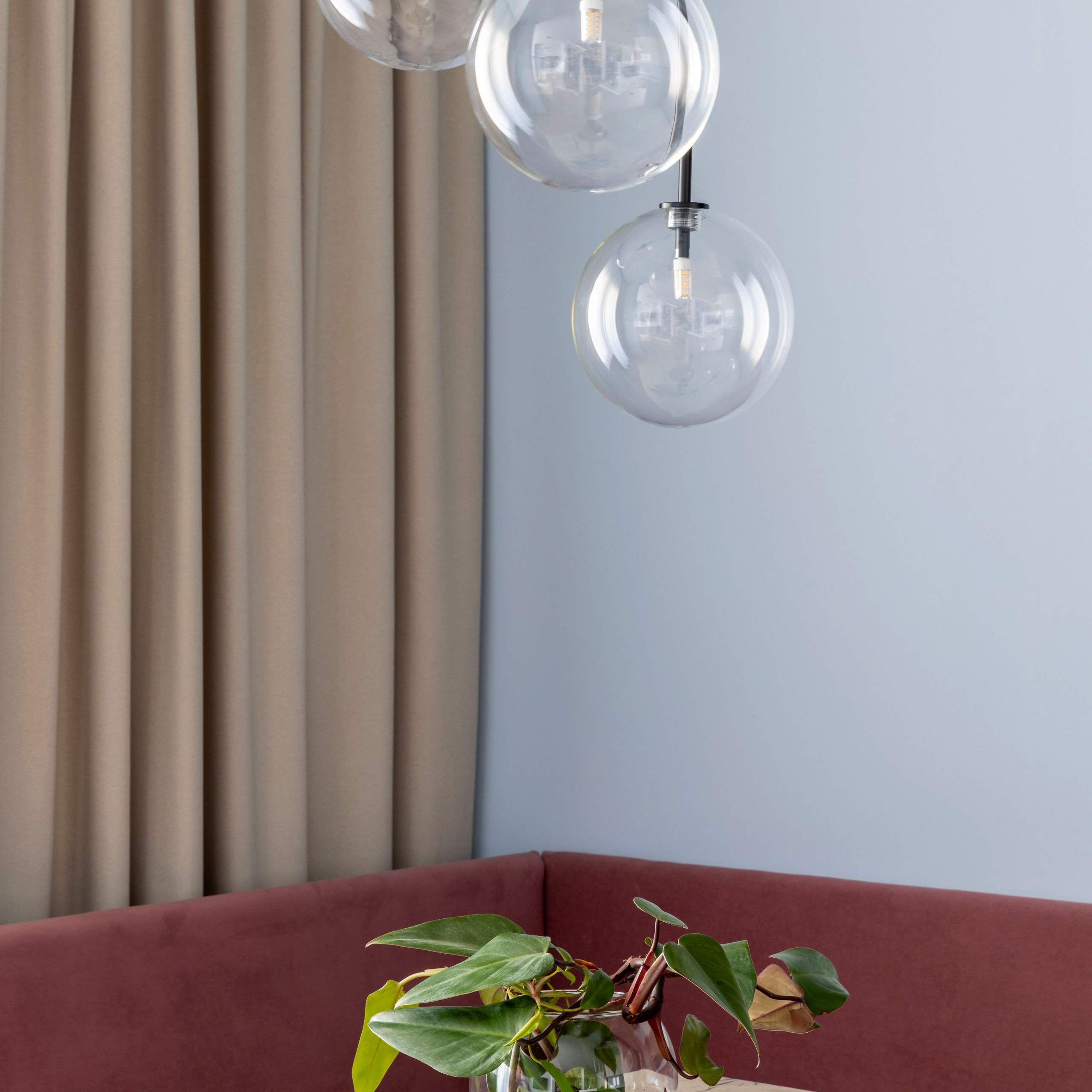 Фотосъёмка реализованного дизайн-проекта. Интерьерный фотограф в Санкт-Петербурге, Ленинградской области и в Москве Николай Щербаков