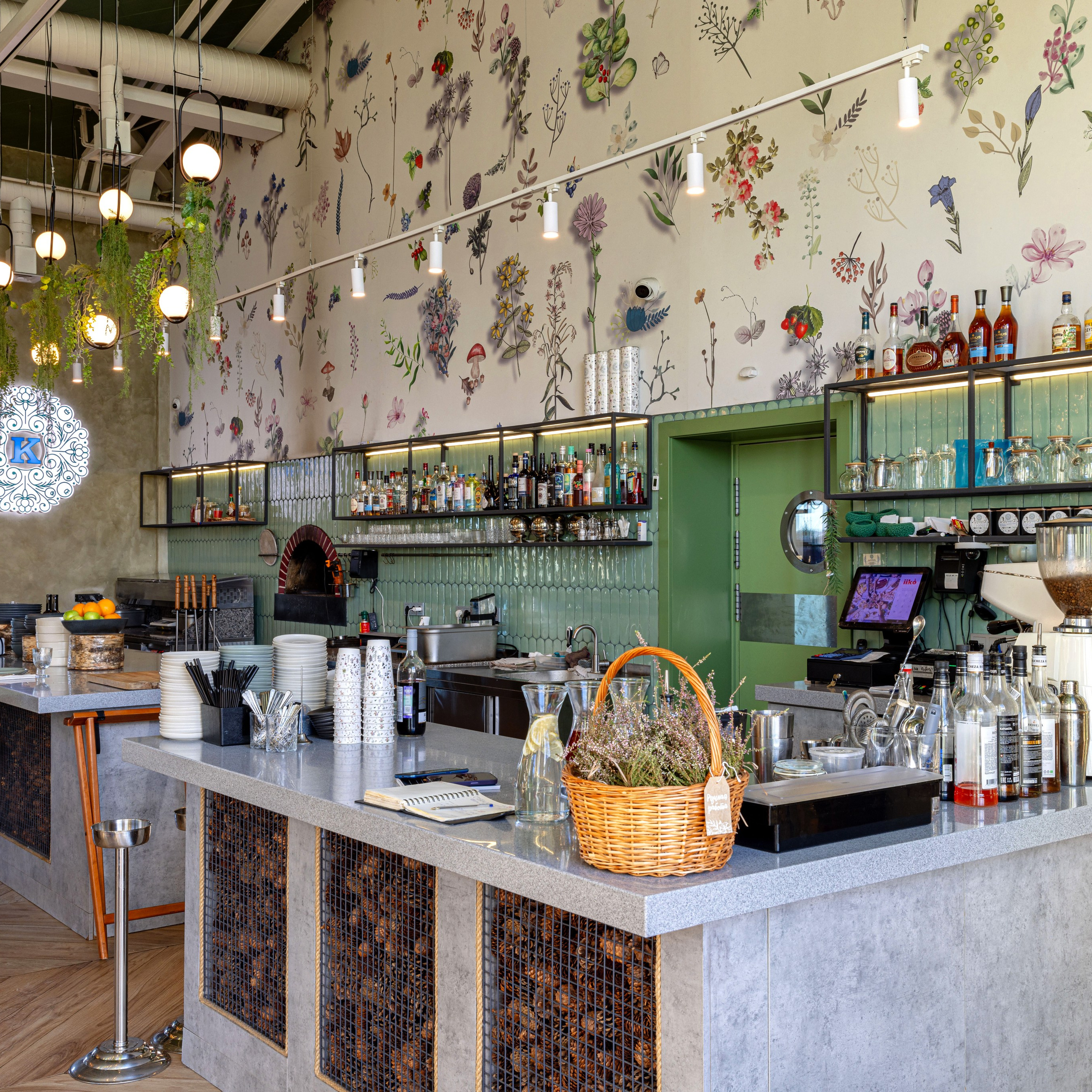 База отдыха в Сортавале. Интерьерный фотограф в Санкт-Петербурге, Ленинградской области и в Москве Николай Щербаков