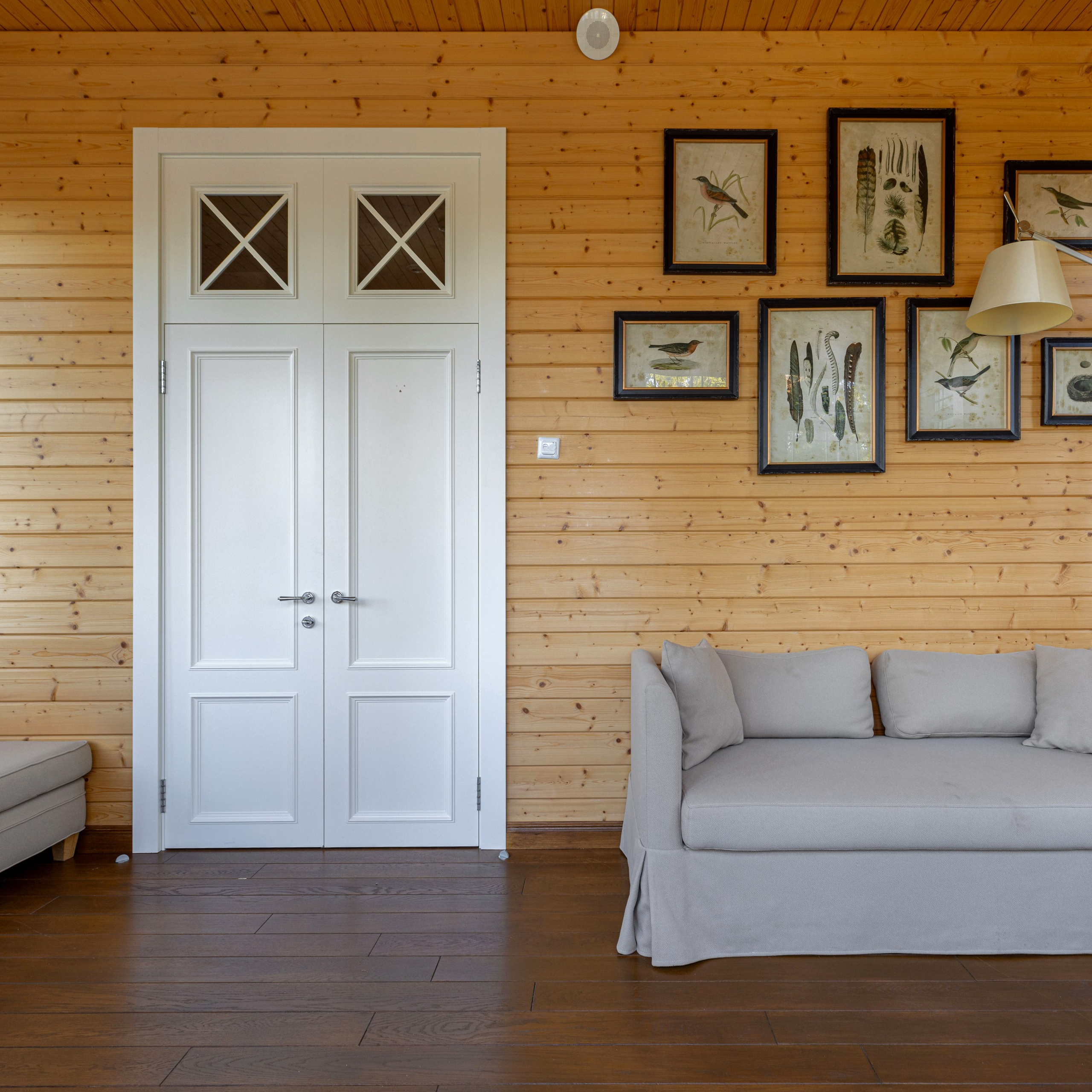 База отдыха в Сортавале. Интерьерный фотограф в Санкт-Петербурге, Ленинградской области и в Москве Николай Щербаков