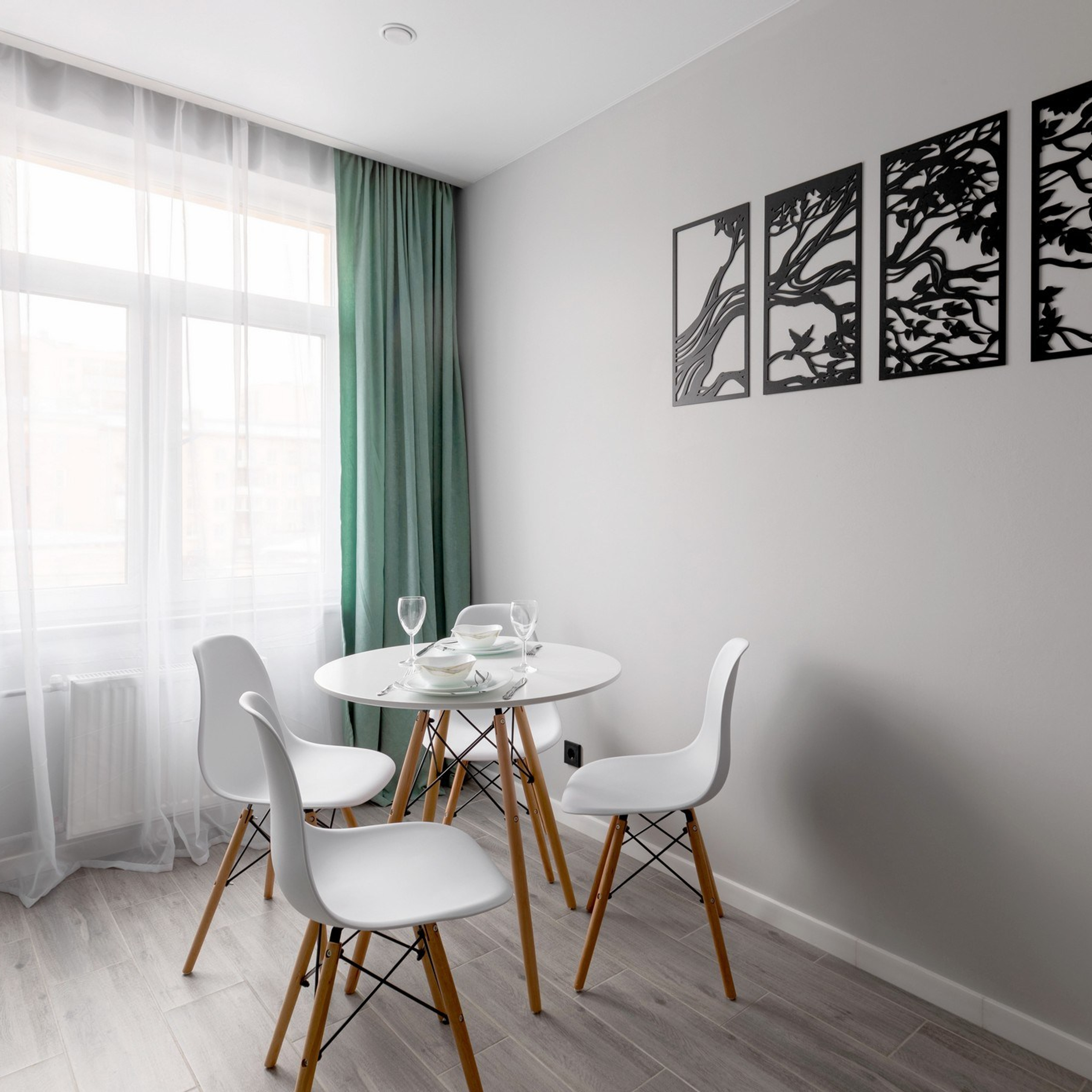 Апартаменты на Лиговском проспекте. Интерьерный фотограф в Санкт-Петербурге, Ленинградской области и в Москве Николай Щербаков