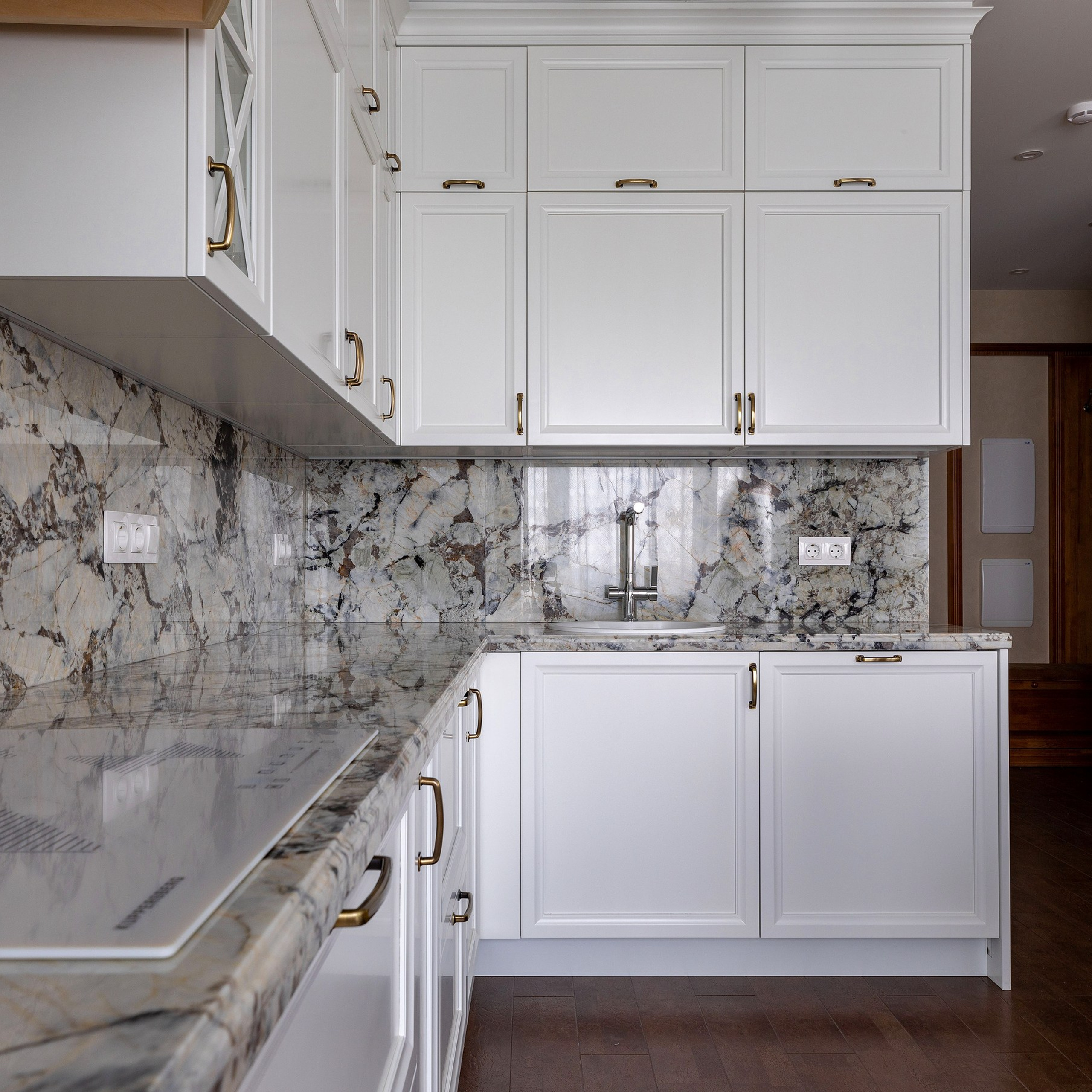 Фотосъёмка ремонта для строительной компании. Интерьерный фотограф в Санкт-Петербурге, Ленинградской области и в Москве Николай Щербаков