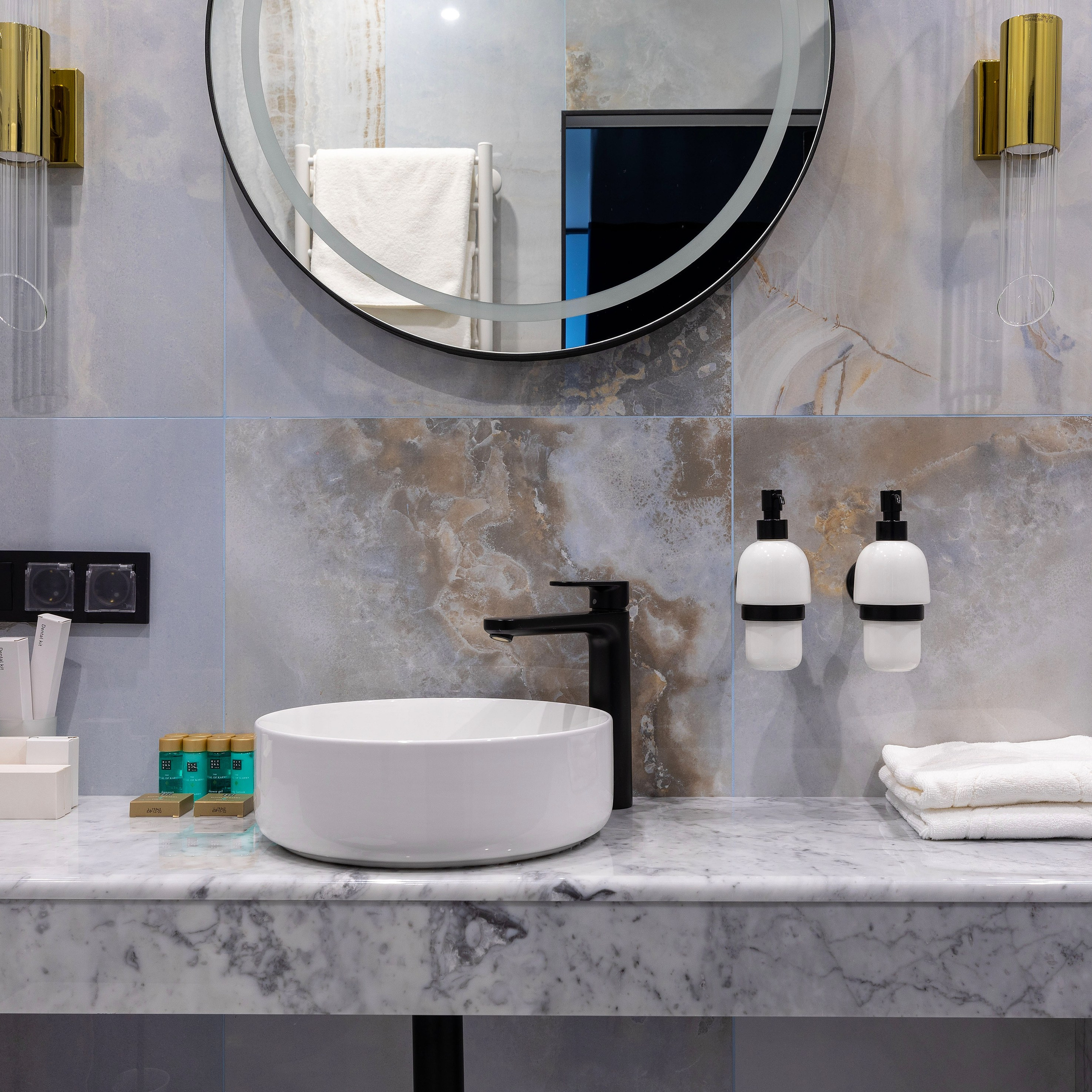 Отель Оболенский 4*. Интерьерный фотограф в Санкт-Петербурге, Ленинградской области и в Москве Николай Щербаков