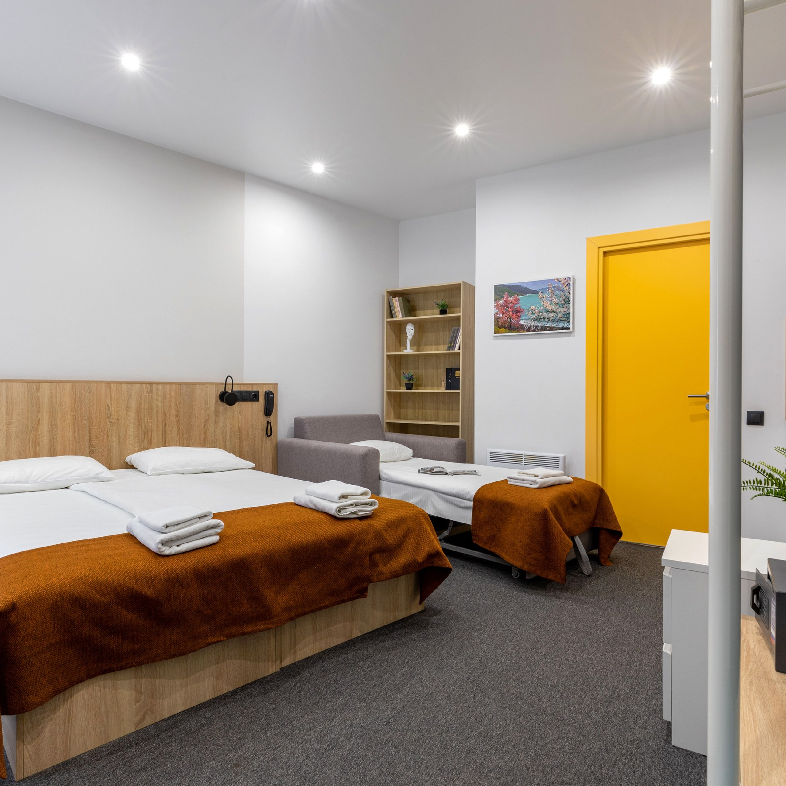 Отель Izzzi на пер. Крылово. Интерьерный фотограф в Санкт-Петербурге, Ленинградской области и в Москве Николай Щербаков