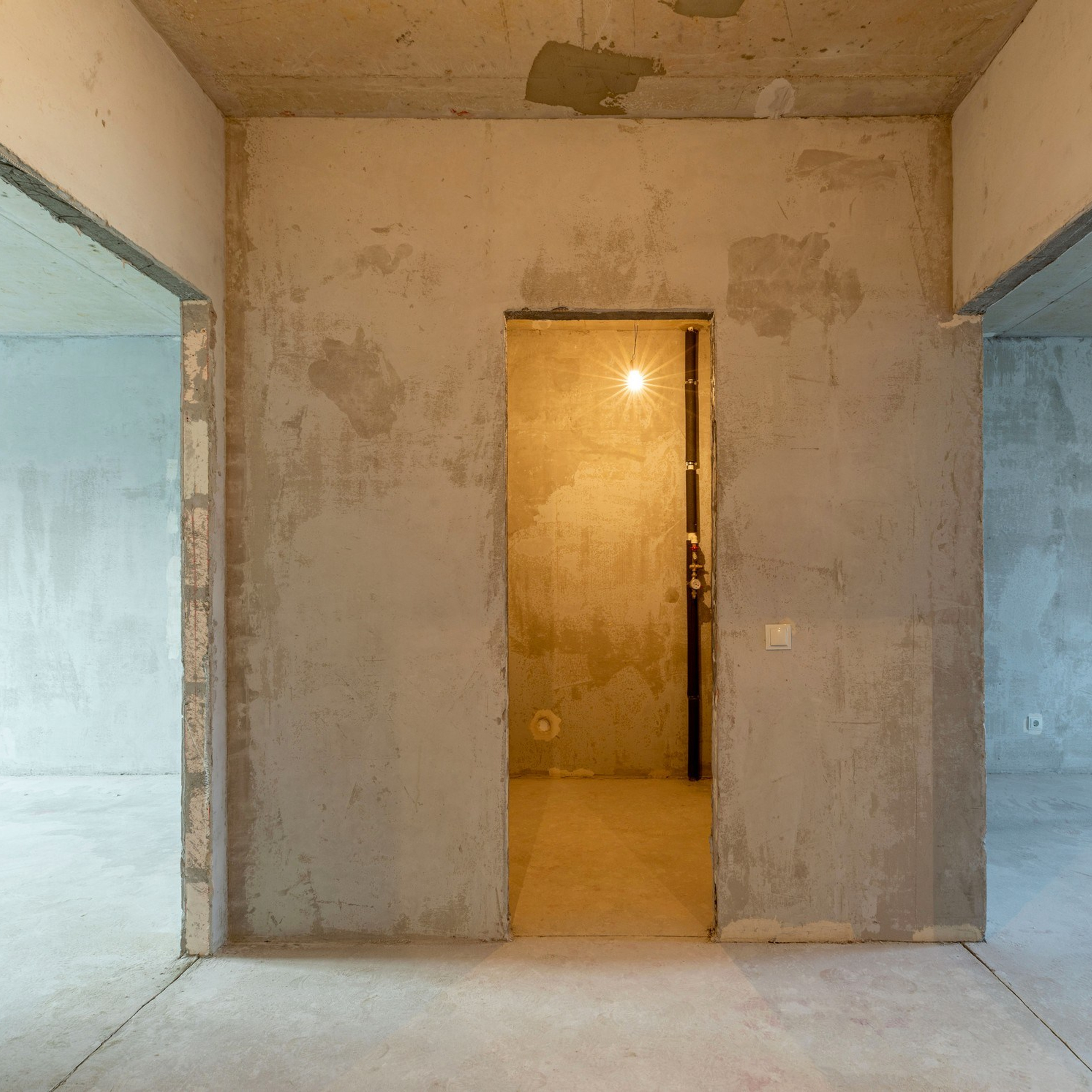 Съёмка 2-ух. ком. кв. без ремонта на Александра Матросова. Интерьерный фотограф в Санкт-Петербурге, Ленинградской области и в Москве Николай Щербаков