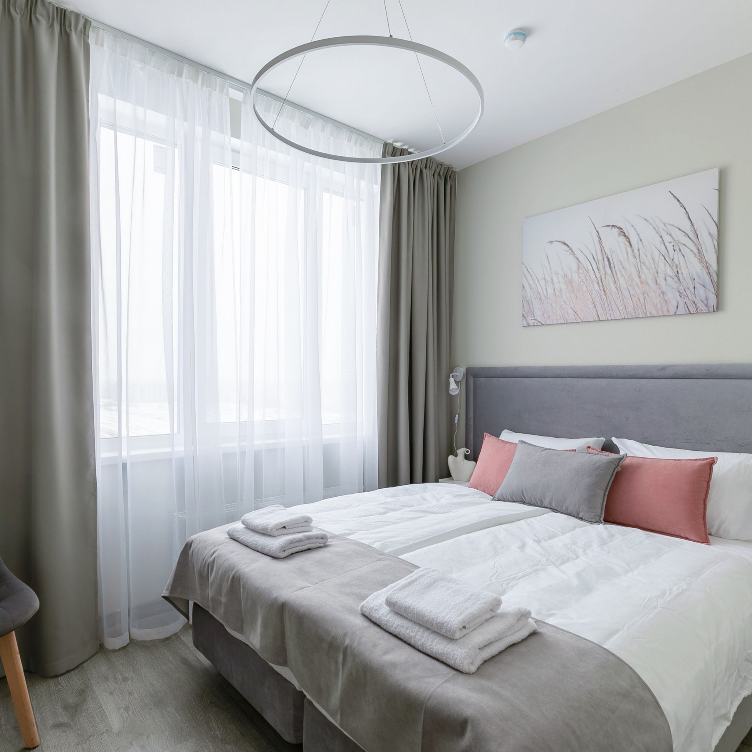 Апартаменты IN2it у метро Купчино. Интерьерный фотограф в Санкт-Петербурге, Ленинградской области и в Москве Николай Щербаков