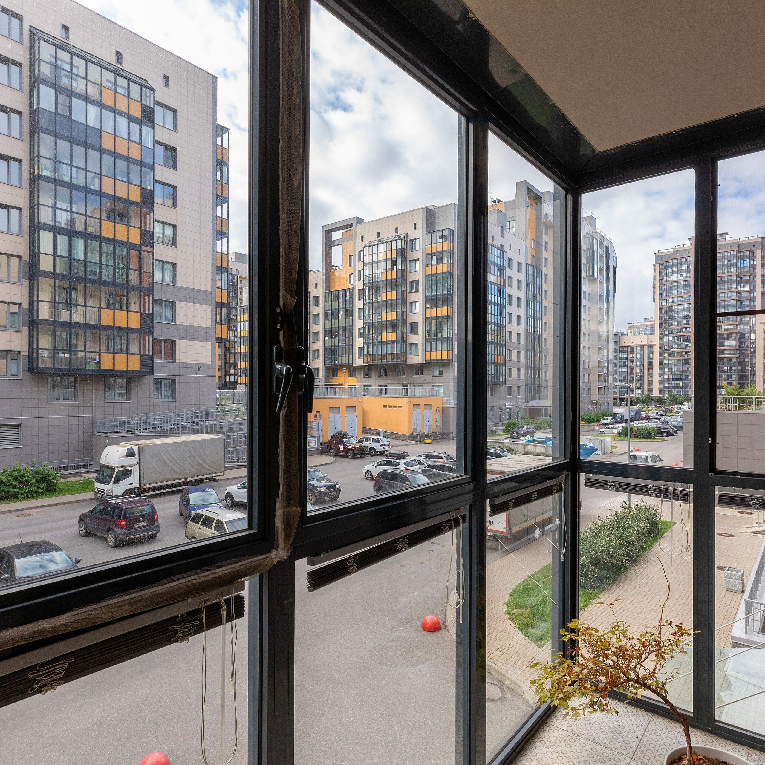 Съёмка 2-ух.ком кв. в Жк «Балтийская жемччужина». Интерьерный фотограф в Санкт-Петербурге, Ленинградской области и в Москве Николай Щербаков