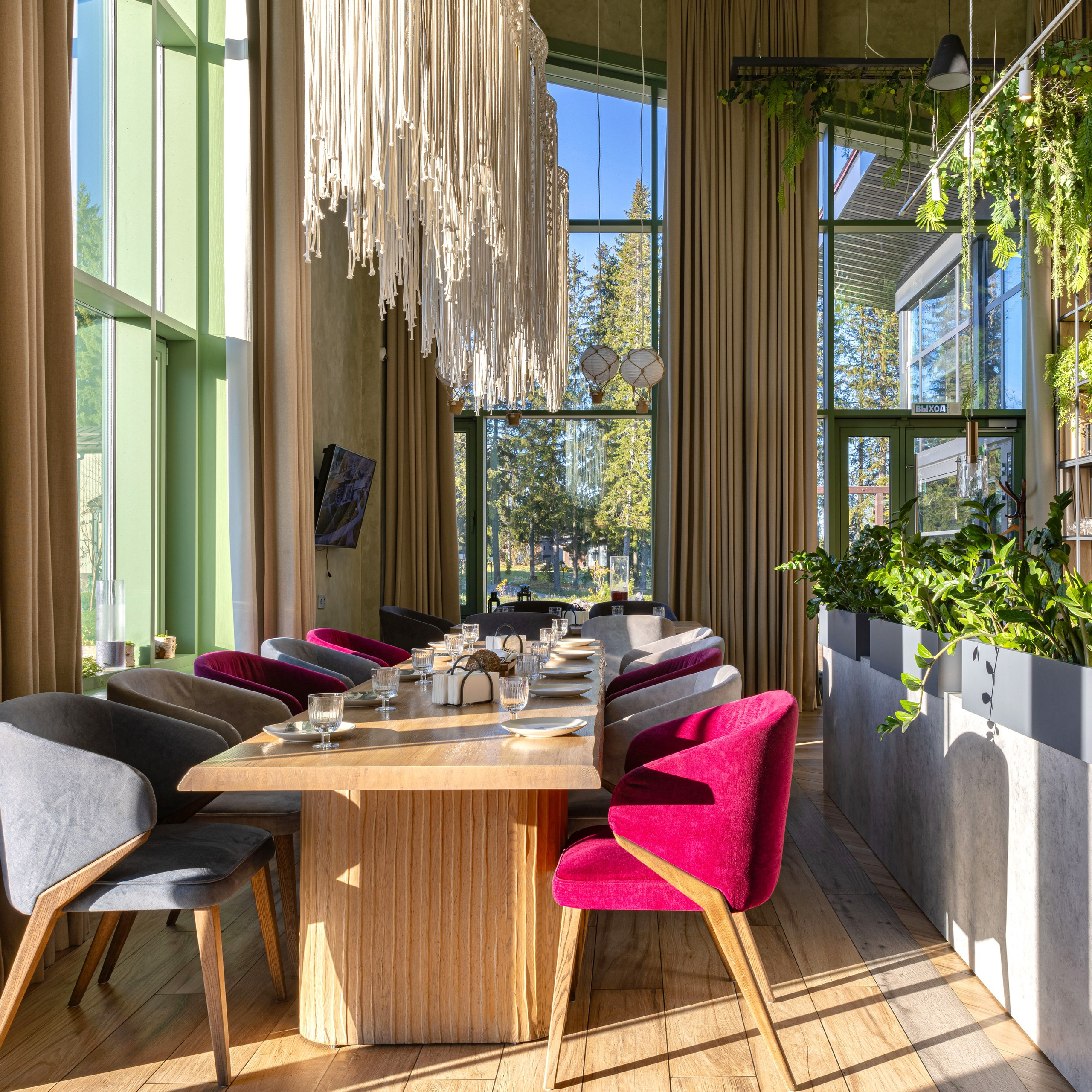 База отдыха в Сортавале. Интерьерный фотограф в Санкт-Петербурге, Ленинградской области и в Москве Николай Щербаков