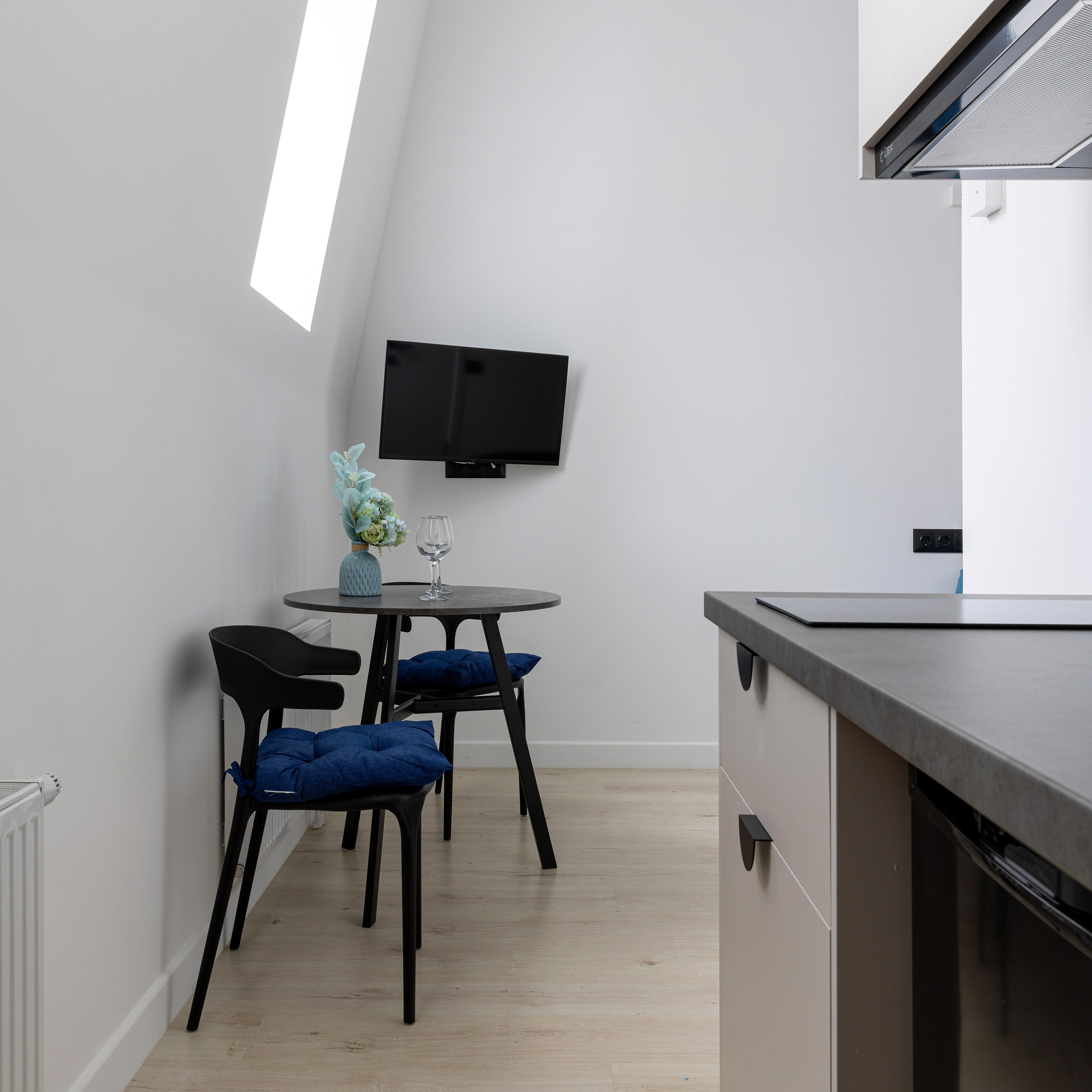 Отель Izzzi на Васильевском острове. Интерьерный фотограф в Санкт-Петербурге, Ленинградской области и в Москве Николай Щербаков