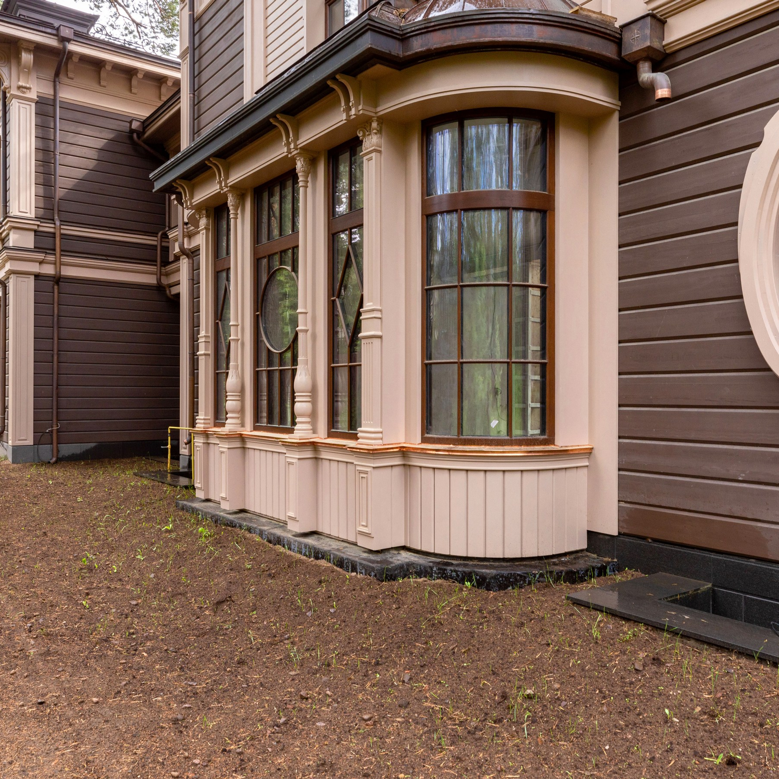 Фотосъёмка дома в Комарово для продажи. Интерьерный фотограф в Санкт-Петербурге, Ленинградской области и в Москве Николай Щербаков