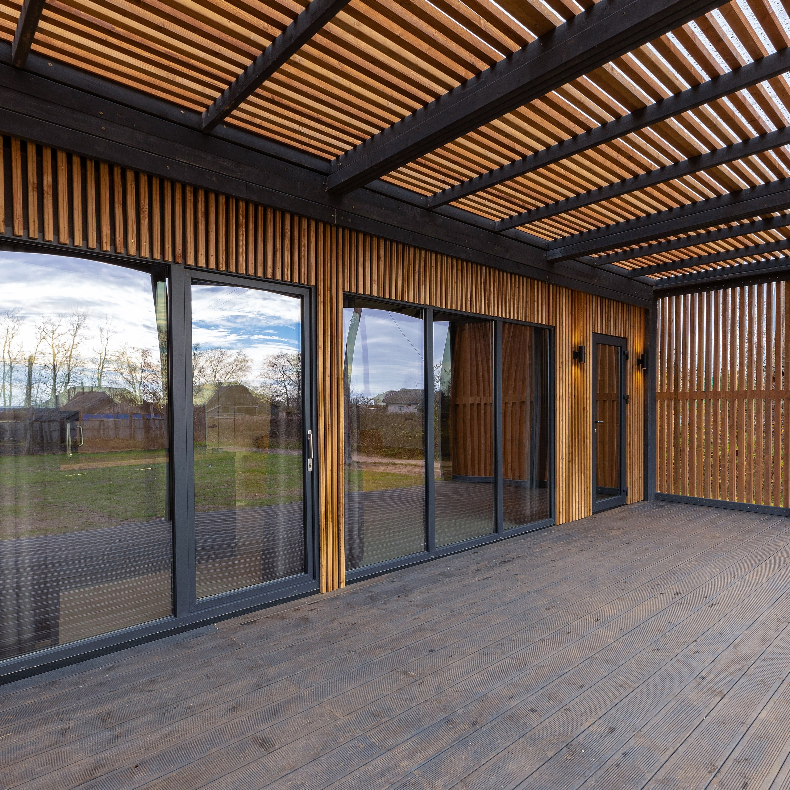 Фотосъёмка дома для строительной компании в Новгороде. Интерьерный фотограф в Санкт-Петербурге, Ленинградской области и в Москве Николай Щербаков