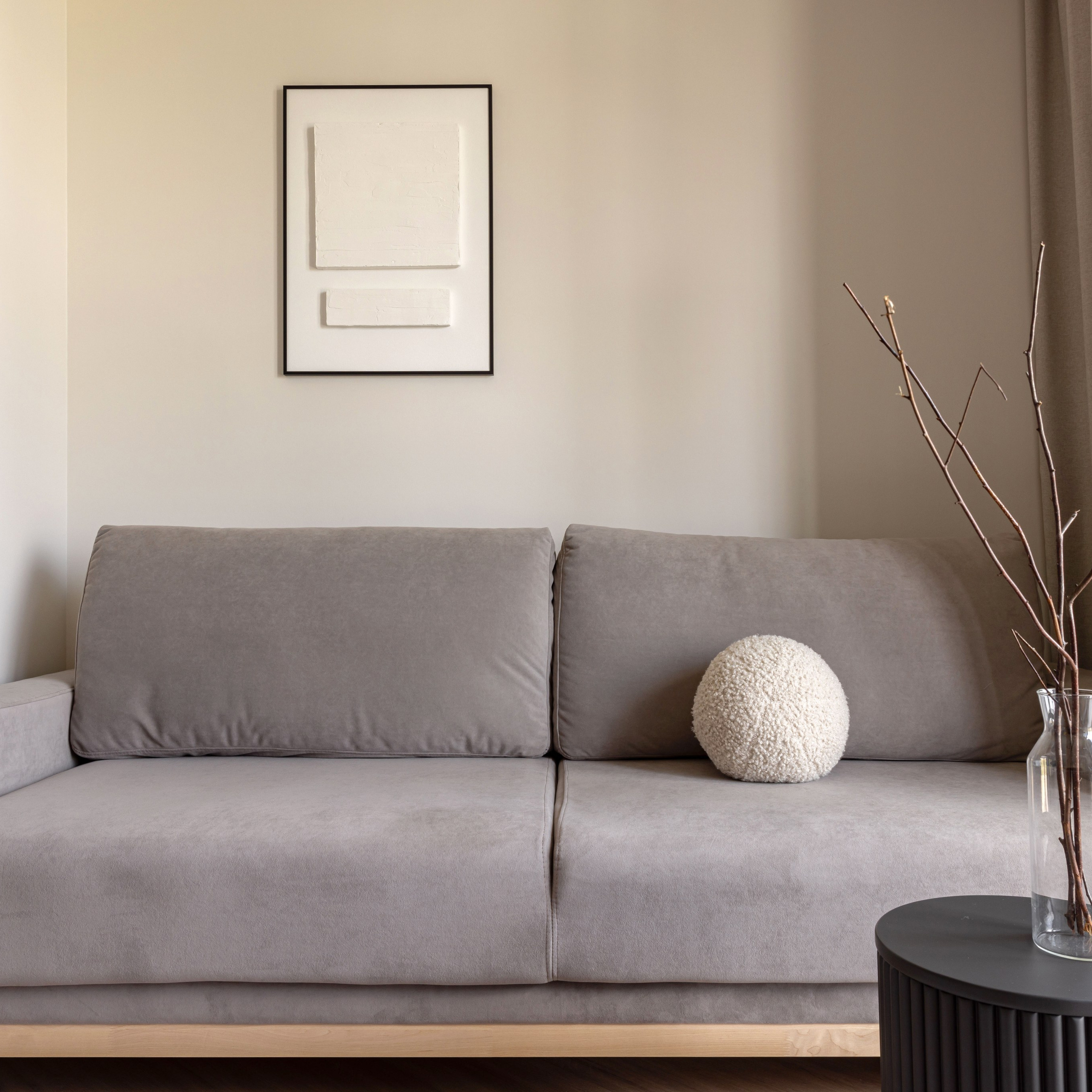 Фотосъёмка реализованного дизайн-проекта для продажи. Интерьерный фотограф в Санкт-Петербурге, Ленинградской области и в Москве Николай Щербаков