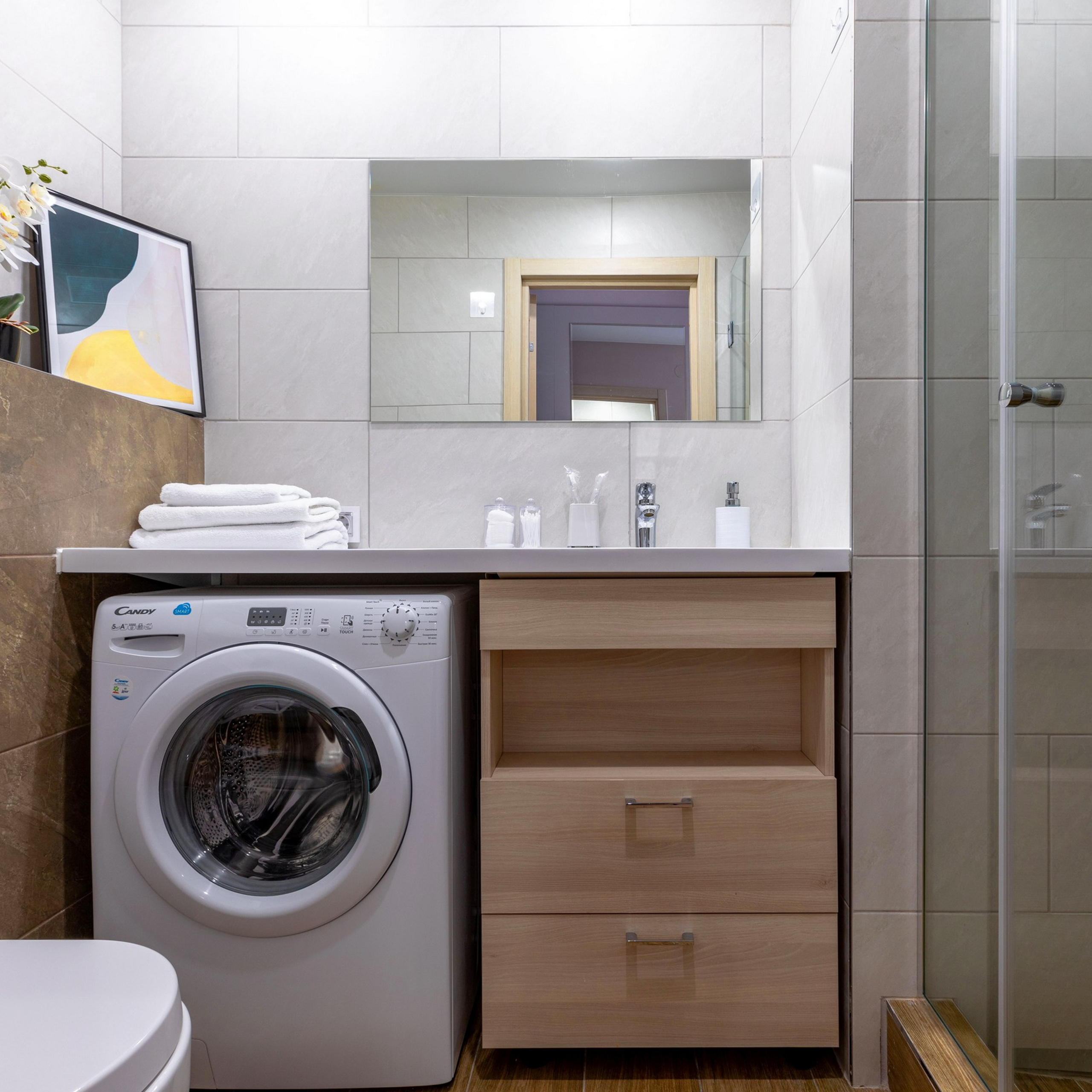 Съёмка в апарт-отеле Avenir. Интерьерный фотограф в Санкт-Петербурге, Ленинградской области и в Москве Николай Щербаков