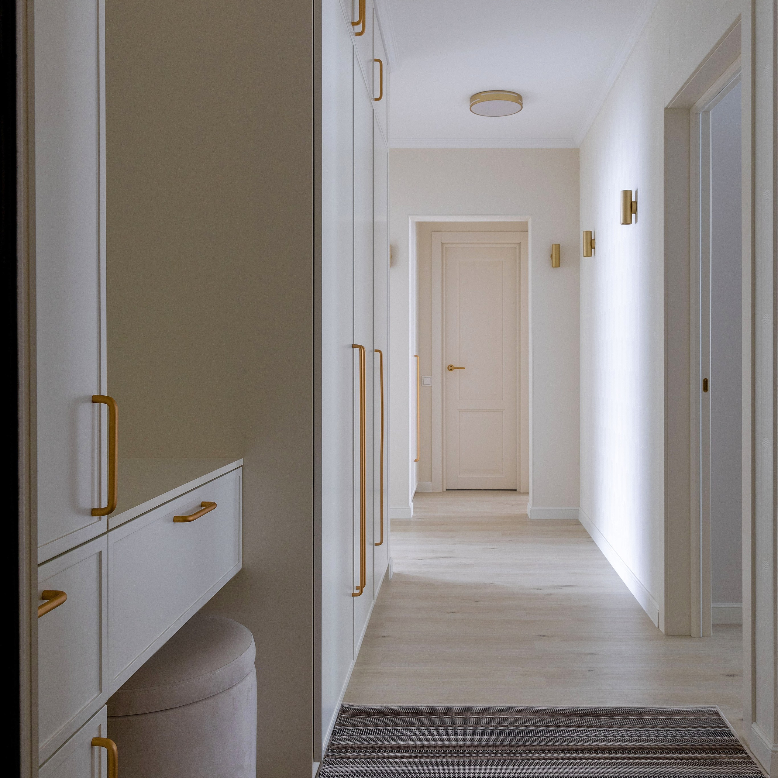 Фотосъёмка ремонта для строительной компании на Пулковском шоссе. Интерьерный фотограф в Санкт-Петербурге, Ленинградской области и в Москве Николай Щербаков