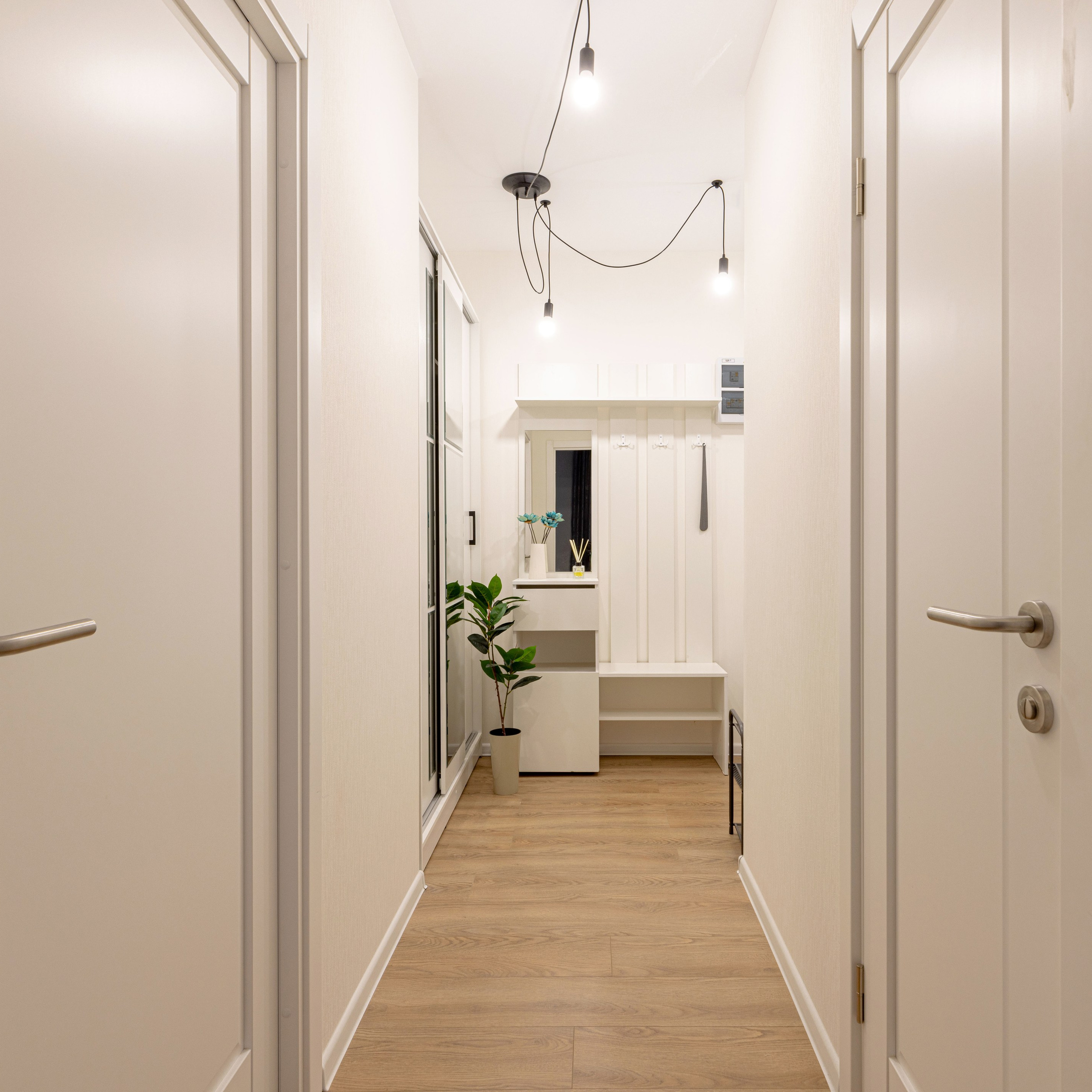 Съёмка 1 ком. кв. в Невском районе. Интерьерный фотограф в Санкт-Петербурге, Ленинградской области и в Москве Николай Щербаков