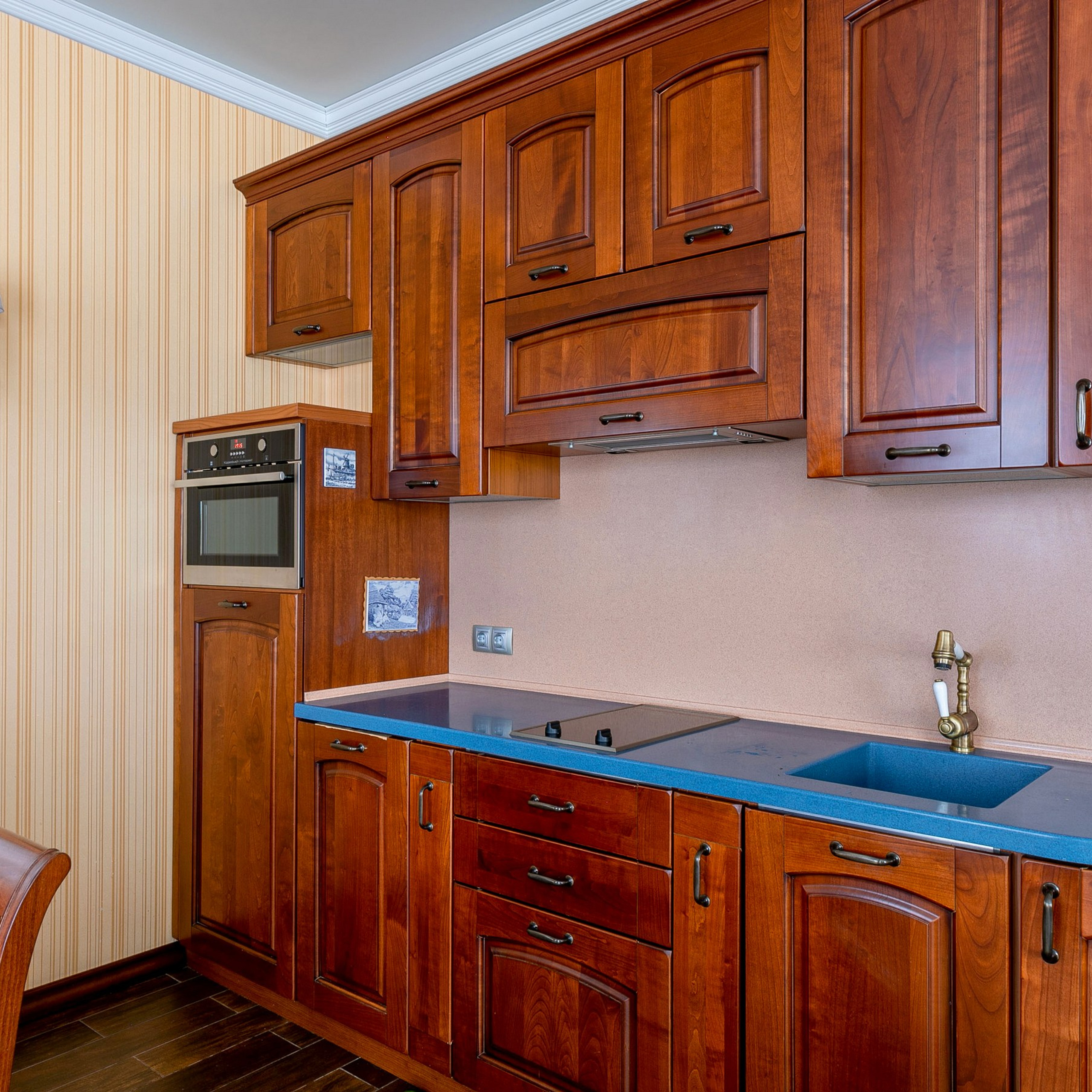 Съёмка 2-ух.ком. кв в Пушкине. Интерьерный фотограф в Санкт-Петербурге, Ленинградской области и в Москве Николай Щербаков