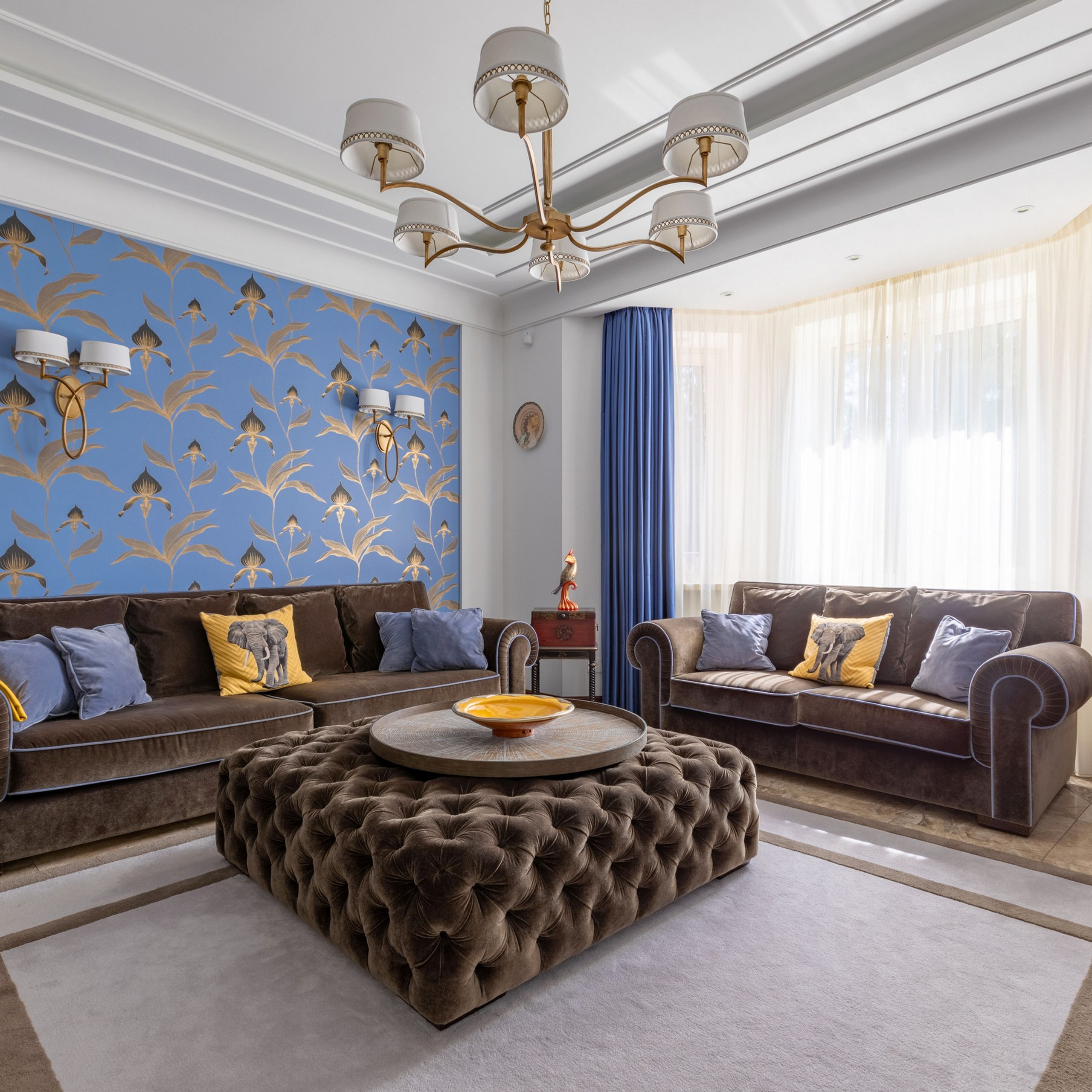 Дом для продажи в Агалатово. Интерьерный фотограф в Санкт-Петербурге, Ленинградской области и в Москве Николай Щербаков