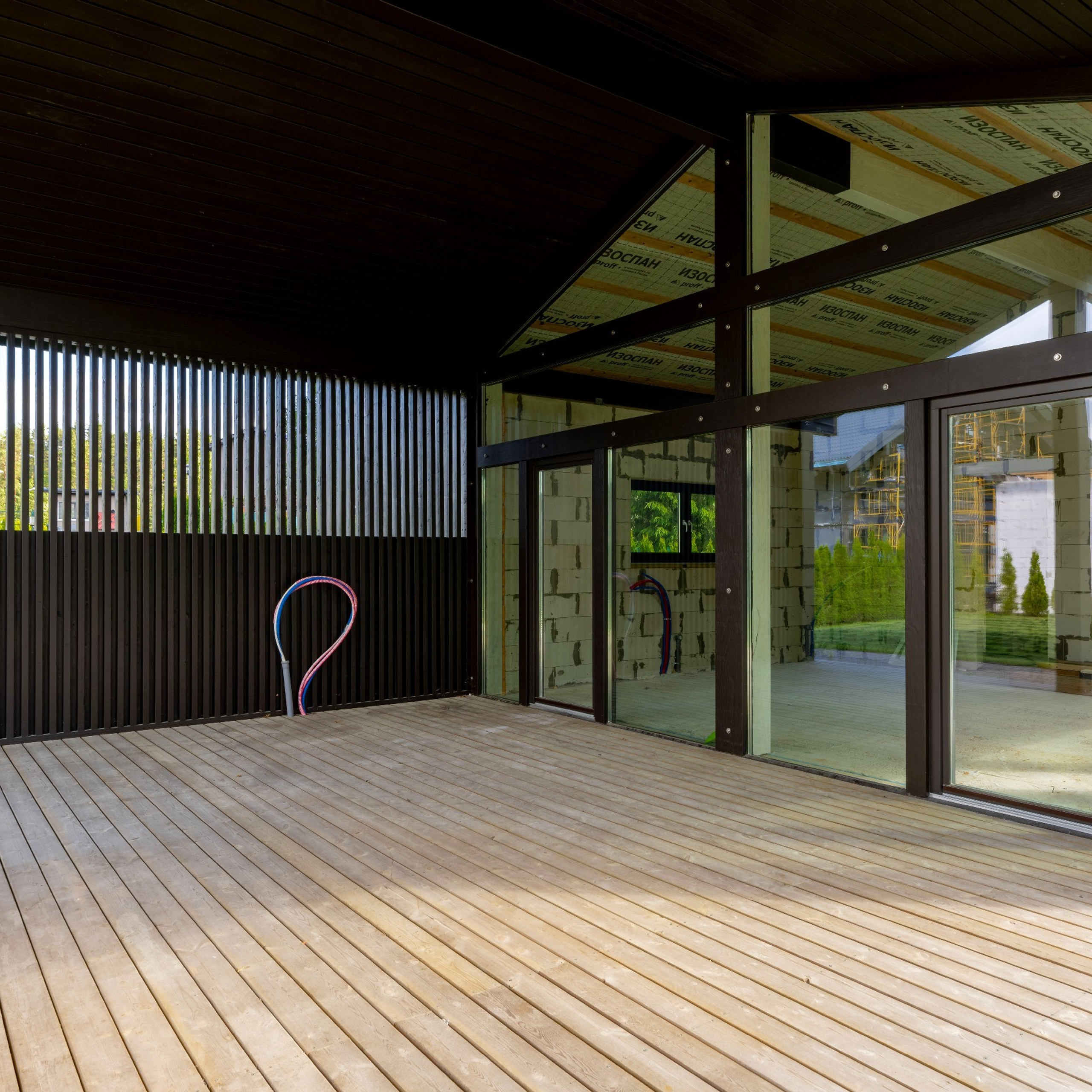 Фотосъёмка дома в Репино. Интерьерный фотограф в Санкт-Петербурге, Ленинградской области и в Москве Николай Щербаков