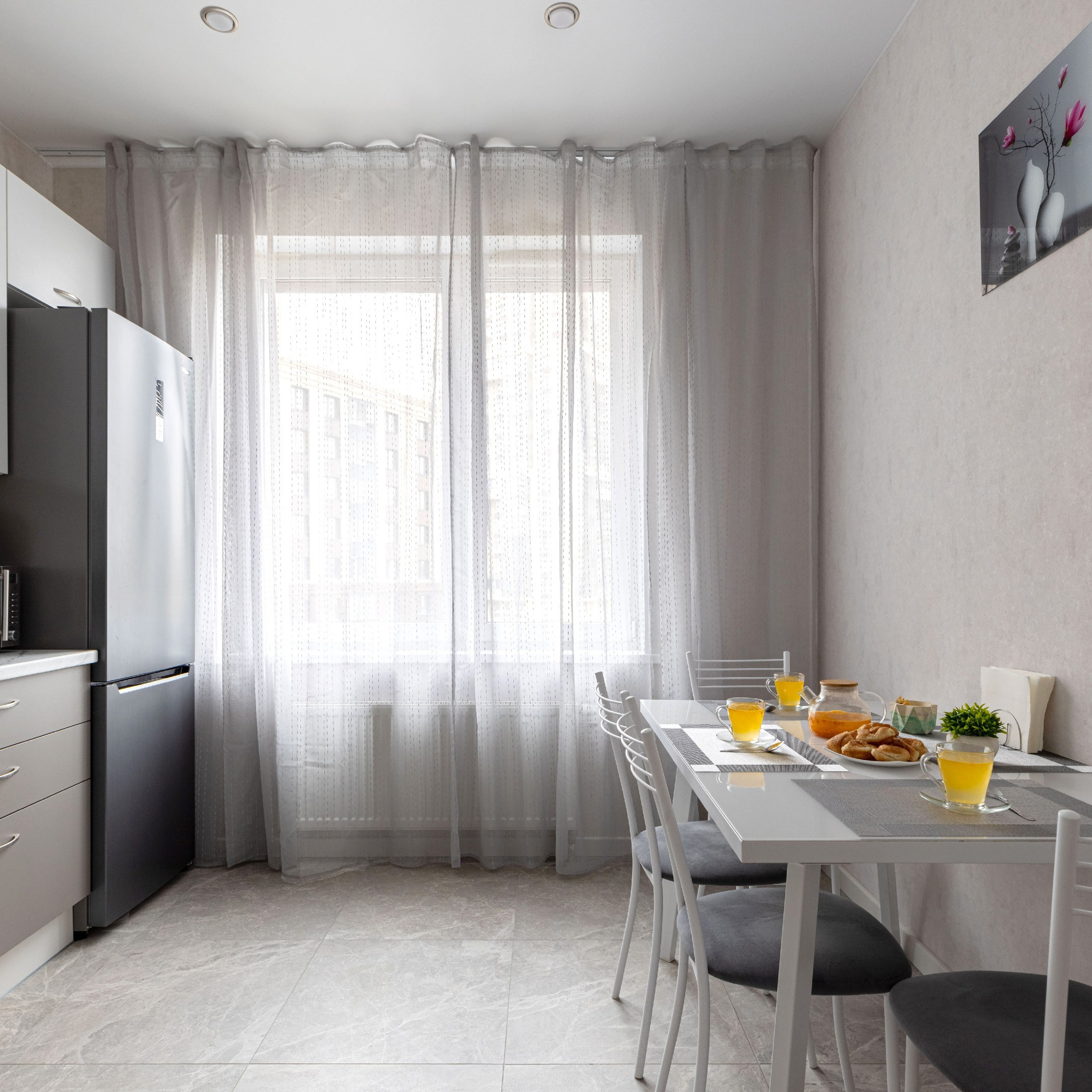 2-ух.ком. на Типанова. Интерьерный фотограф в Санкт-Петербурге, Ленинградской области и в Москве Николай Щербаков