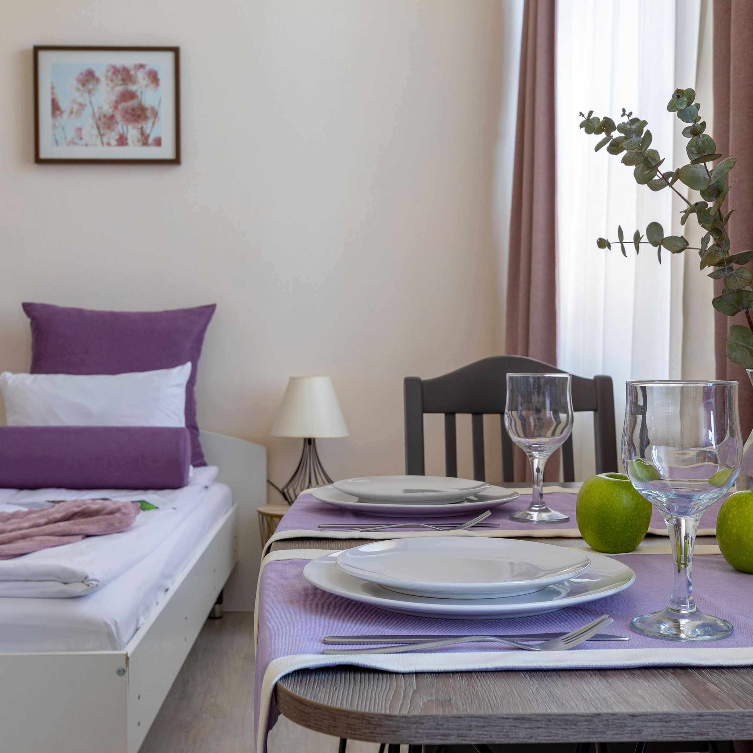 Фотосъёмка квартиры в Выборге № 2. Интерьерный фотограф в Санкт-Петербурге, Ленинградской области и в Москве Николай Щербаков