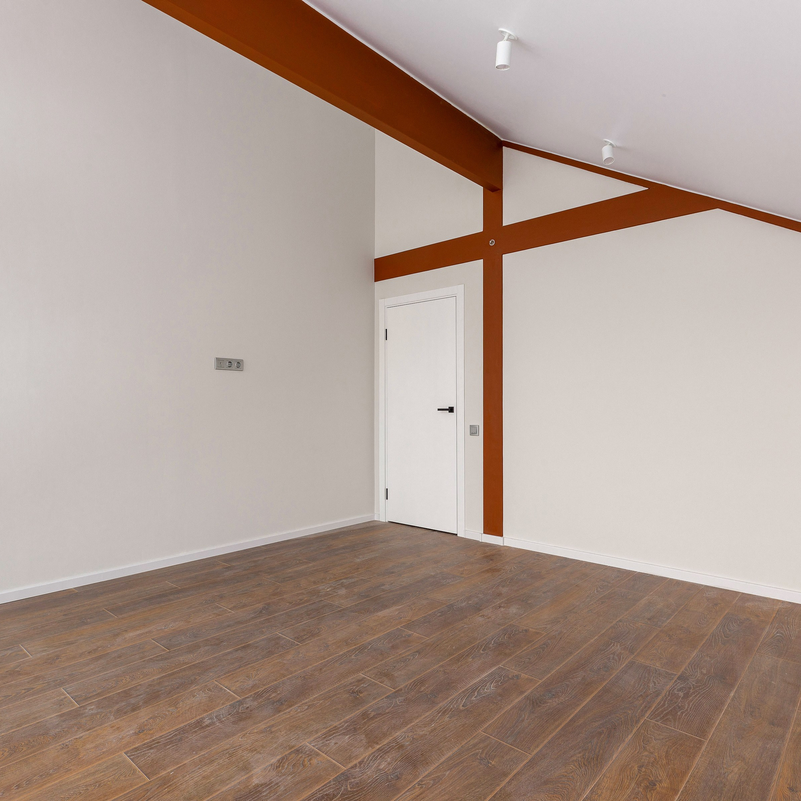 Фотосъёмка дома для строительной компании в Ропше. Интерьерный фотограф в Санкт-Петербурге, Ленинградской области и в Москве Николай Щербаков