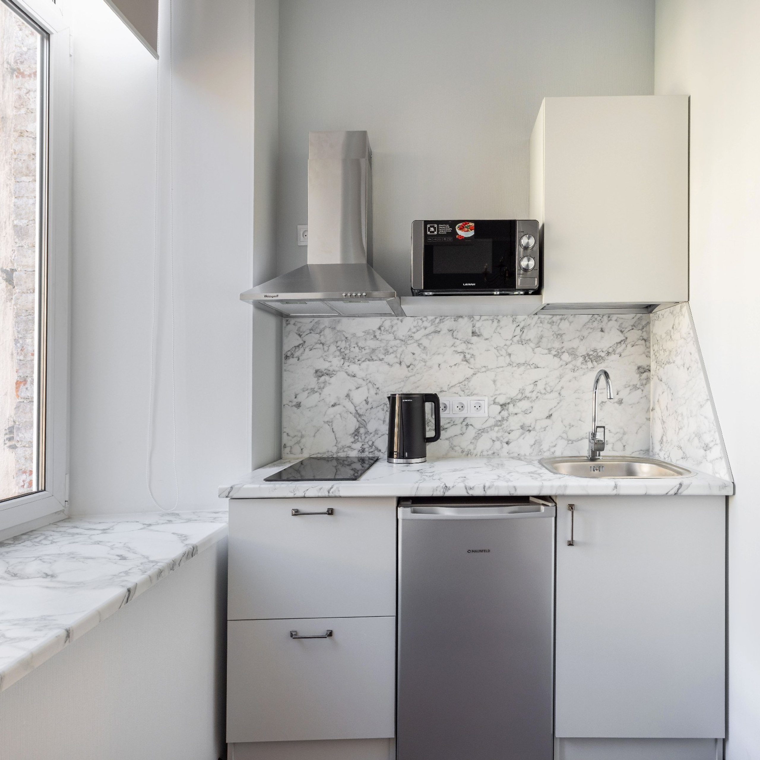 Гостиница «Solo» на Малой Морской. Интерьерный фотограф в Санкт-Петербурге, Ленинградской области и в Москве Николай Щербаков