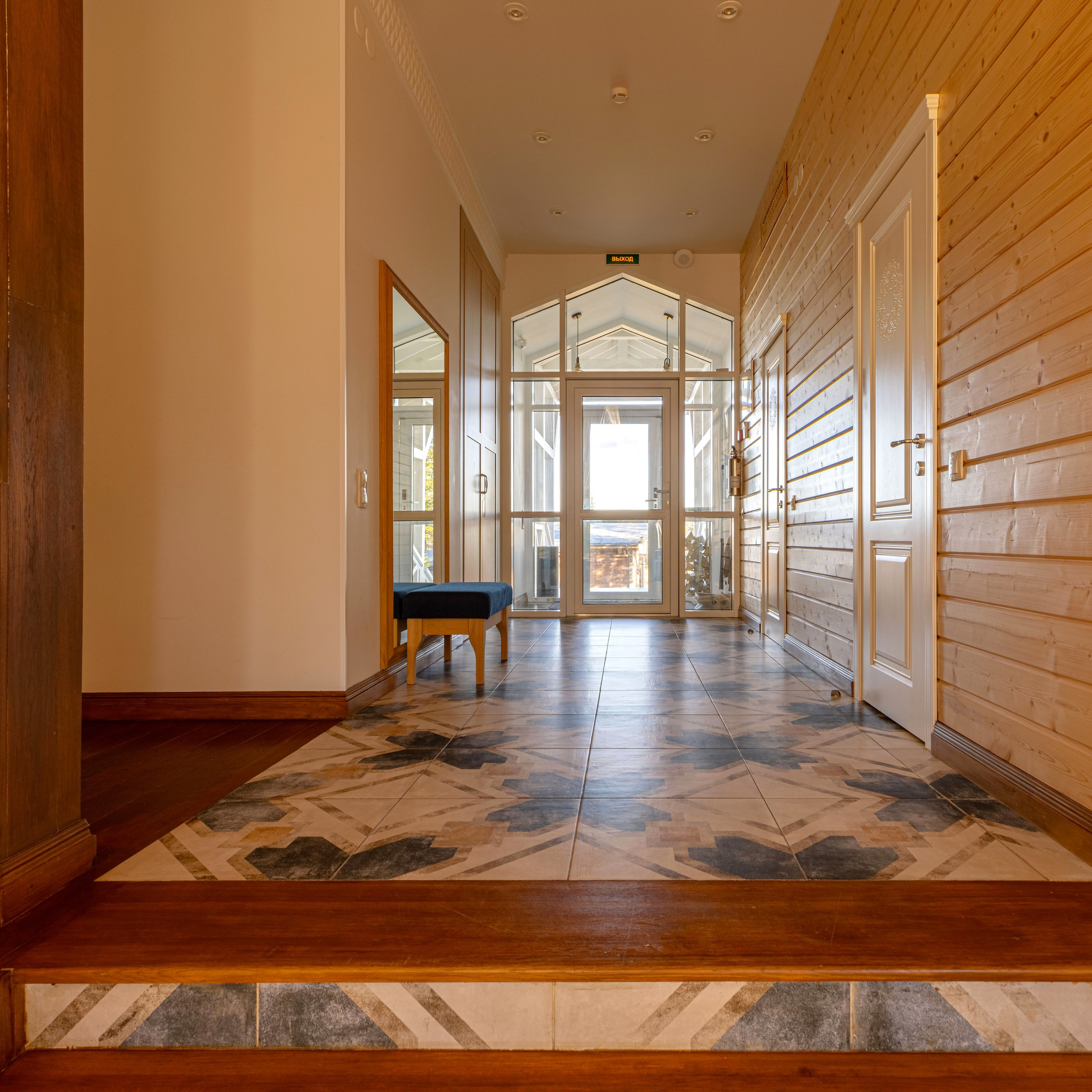 База отдыха в Сортавале. Интерьерный фотограф в Санкт-Петербурге, Ленинградской области и в Москве Николай Щербаков