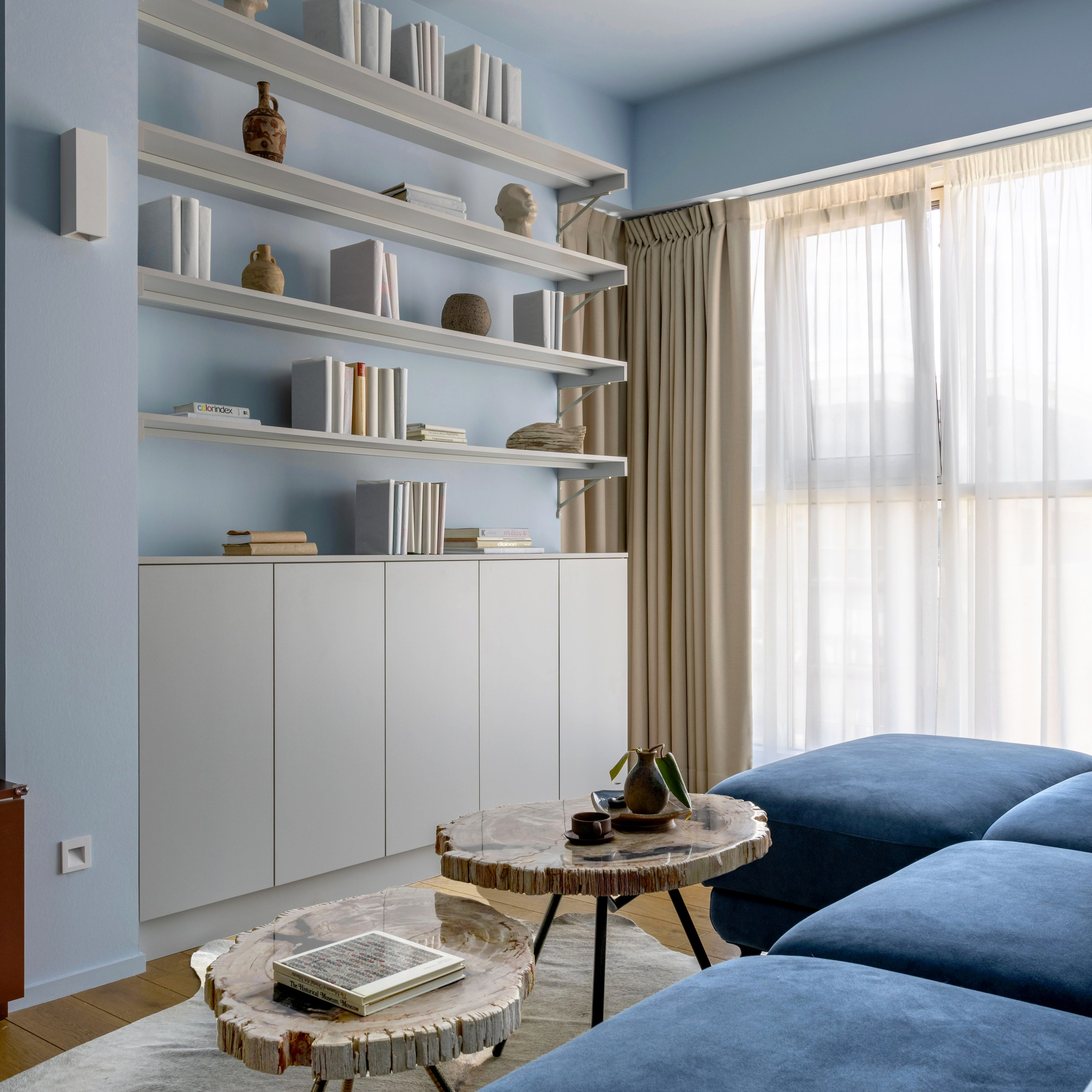 Фотосъёмка реализованного дизайн-проекта. Интерьерный фотограф в Санкт-Петербурге, Ленинградской области и в Москве Николай Щербаков