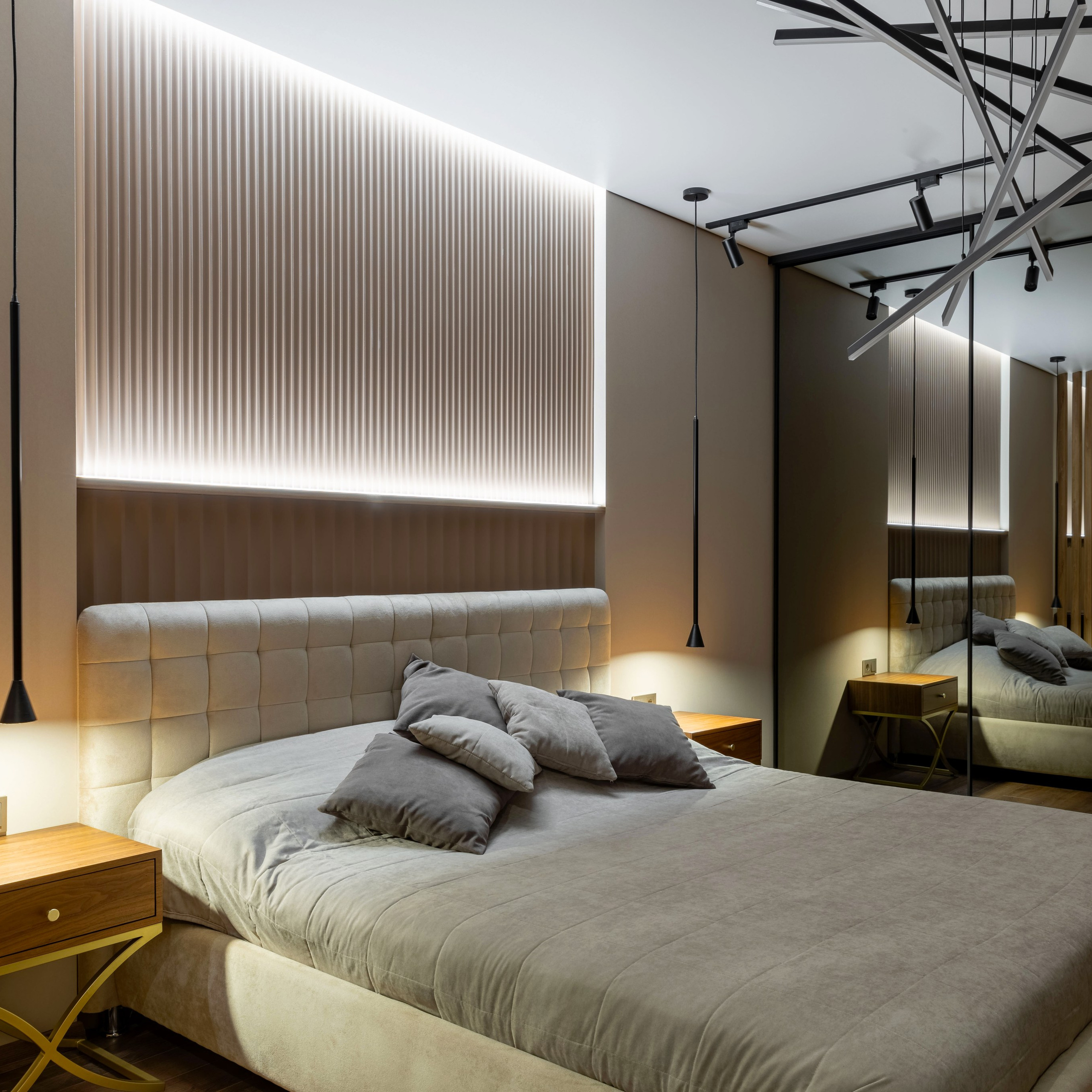 Съёмка 2-ух. ком. кв на В.О. Интерьерный фотограф в Санкт-Петербурге, Ленинградской области и в Москве Николай Щербаков