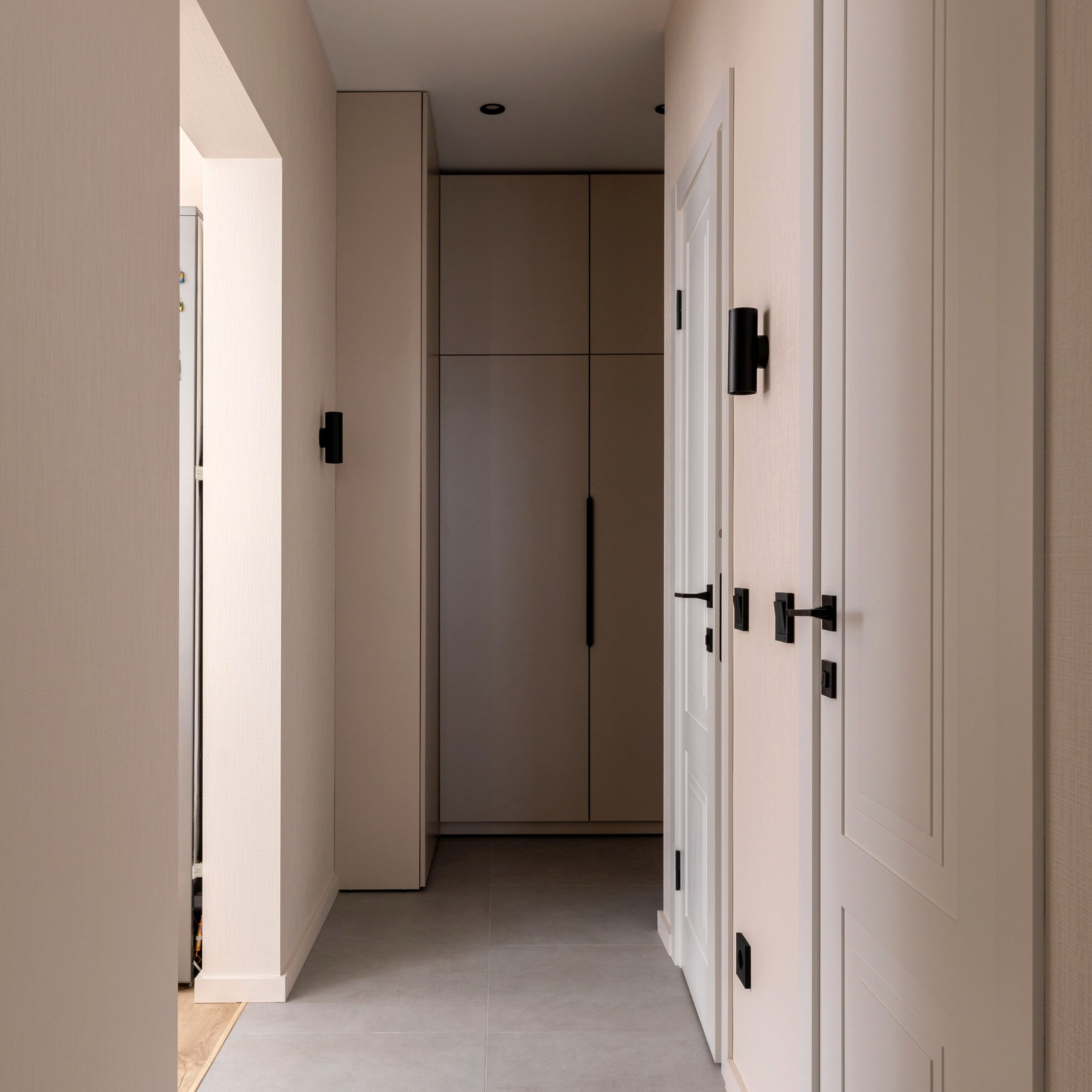 Фотосъёмка ремонта для строительной компании на Плесецкой. Интерьерный фотограф в Санкт-Петербурге, Ленинградской области и в Москве Николай Щербаков