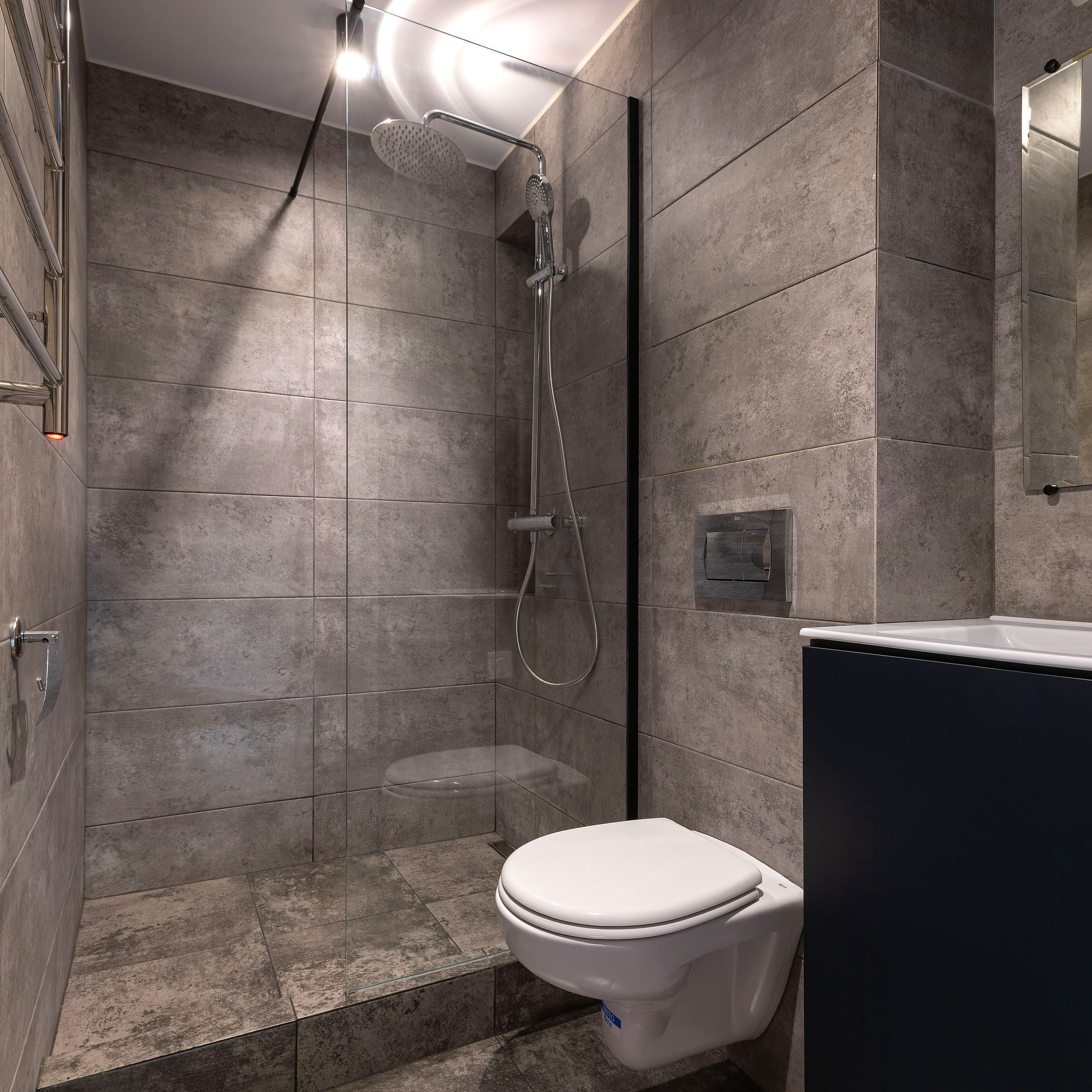 Фотосъёмка модульного дома для строительной компании. Интерьерный фотограф в Санкт-Петербурге, Ленинградской области и в Москве Николай Щербаков