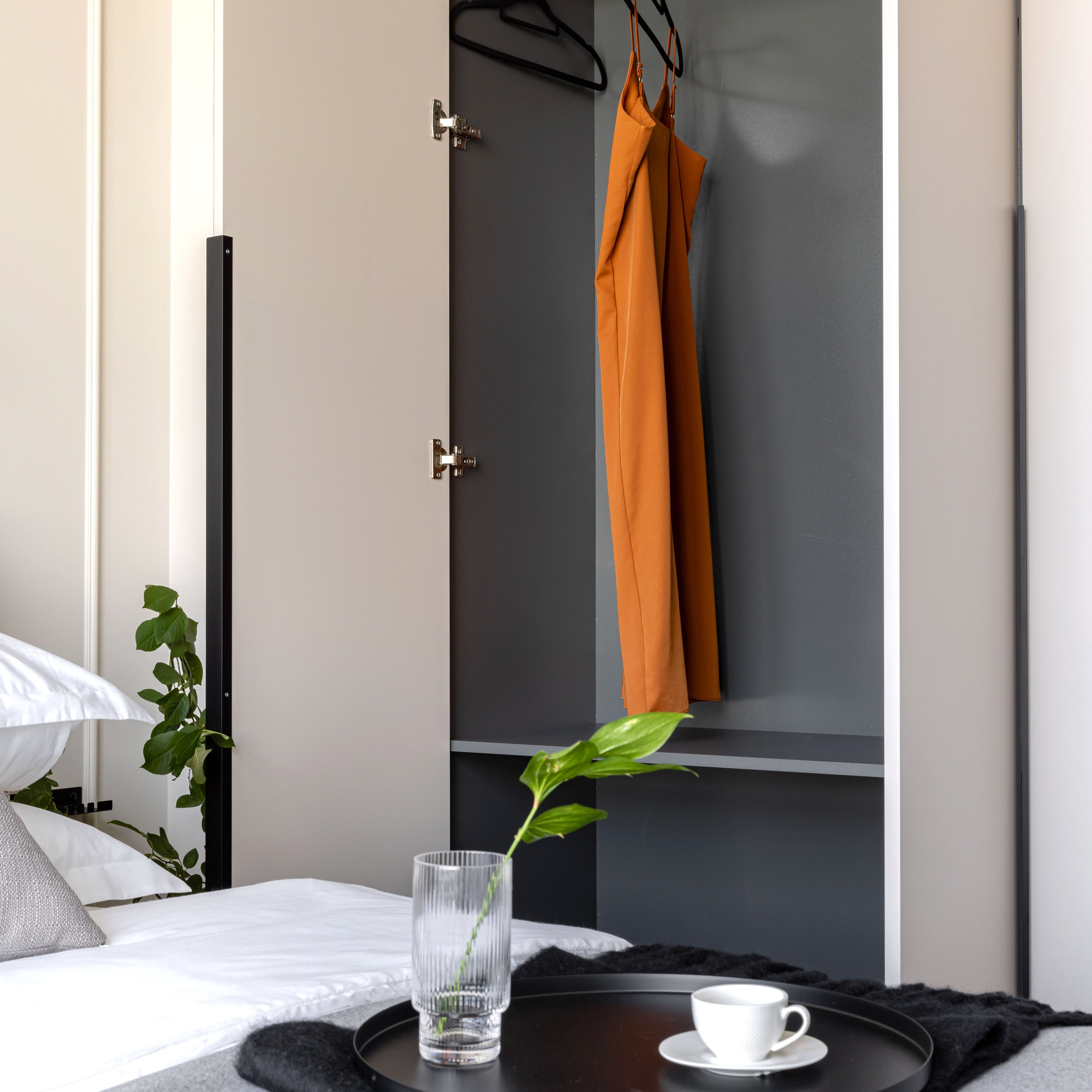 Фотосъёмка реализованного дизайн-проекта для продажи. Интерьерный фотограф в Санкт-Петербурге, Ленинградской области и в Москве Николай Щербаков