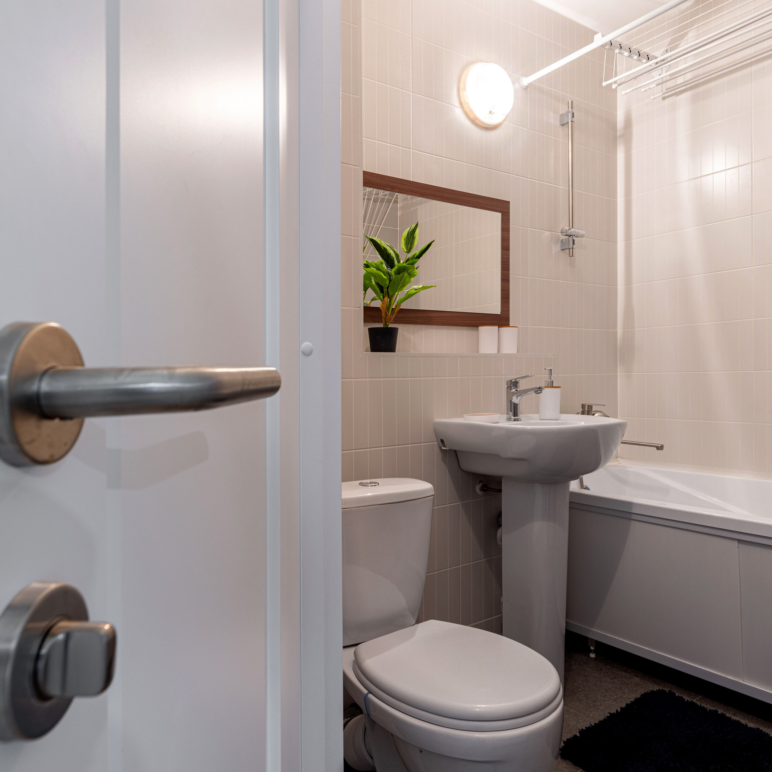 Съёмка 1 ком. кв. в Невском районе. Интерьерный фотограф в Санкт-Петербурге, Ленинградской области и в Москве Николай Щербаков