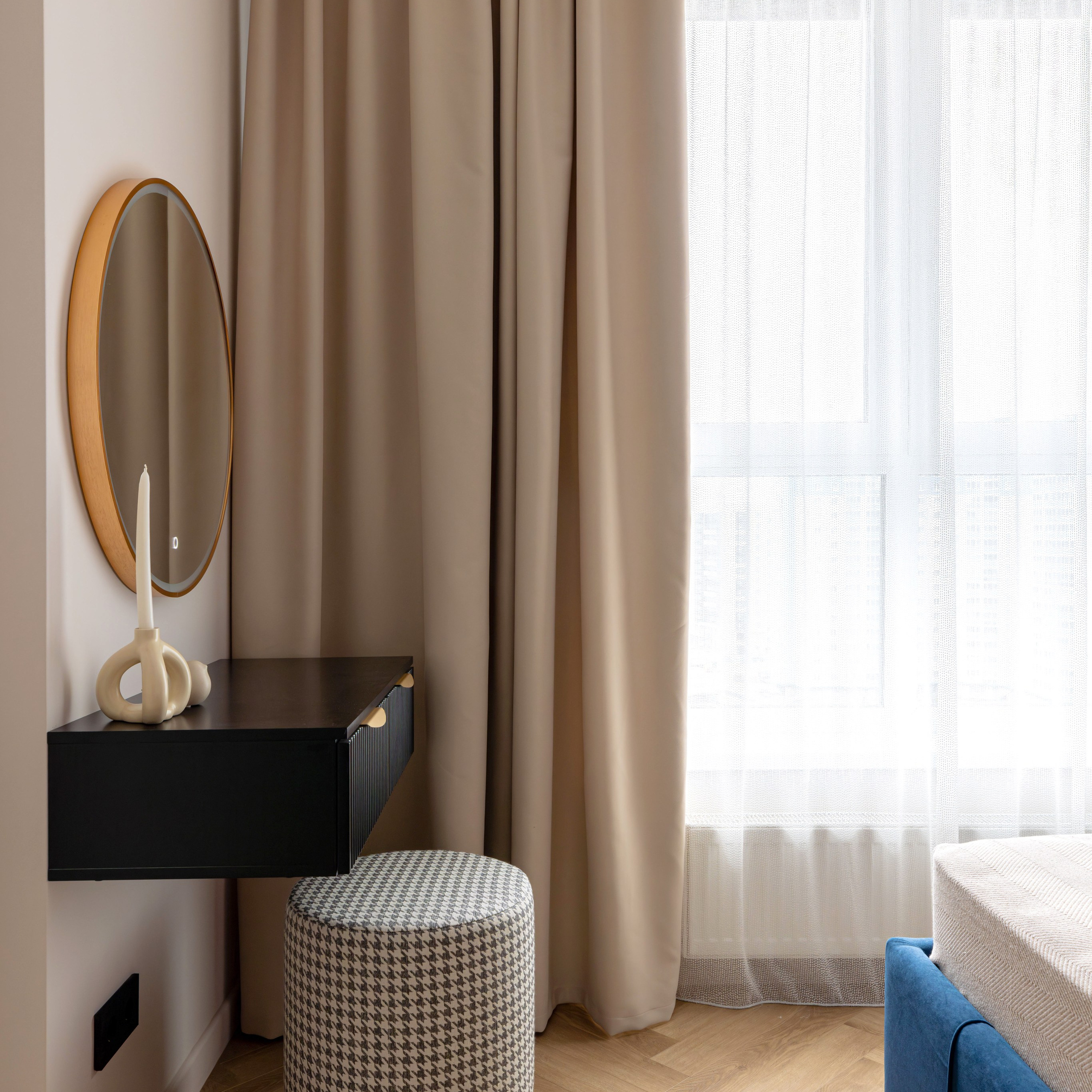 Фотосъёмка ремонта на Вадима Шефнера. Интерьерный фотограф в Санкт-Петербурге, Ленинградской области и в Москве Николай Щербаков