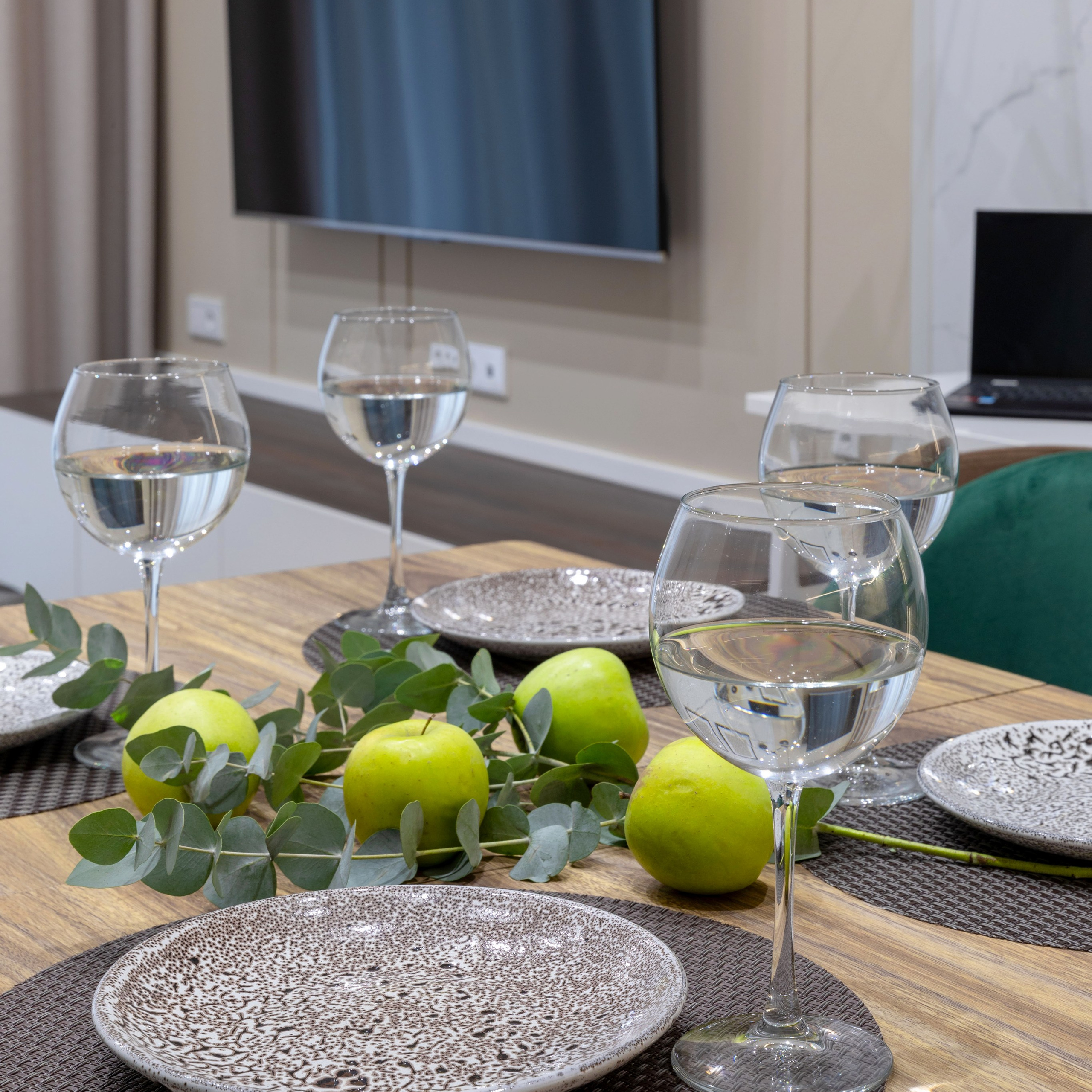 Фотосъёмка дизайн-проекта в ЖК Магнифика. Интерьерный фотограф в Санкт-Петербурге, Ленинградской области и в Москве Николай Щербаков