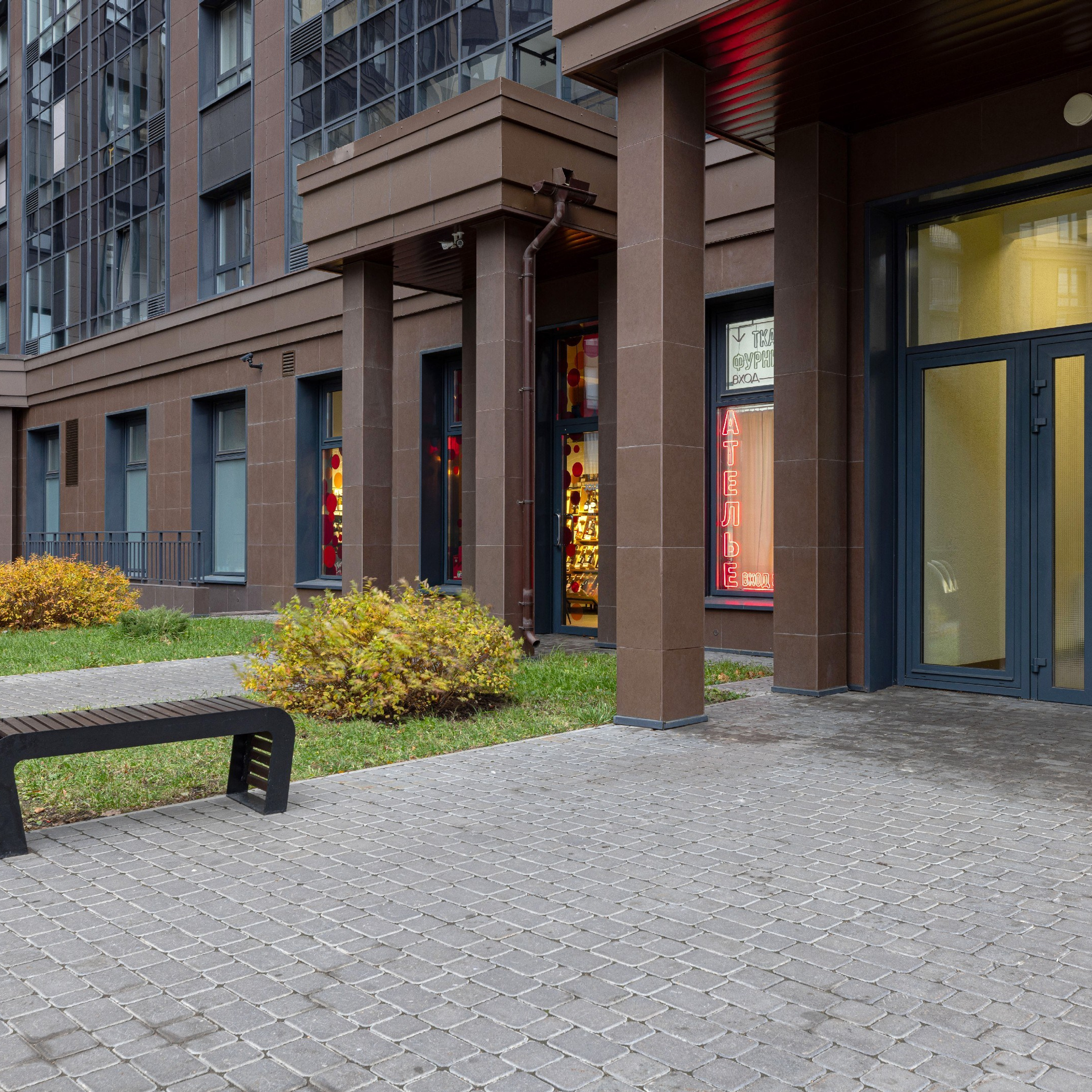 2-ух.ком. на Типанова. Интерьерный фотограф в Санкт-Петербурге, Ленинградской области и в Москве Николай Щербаков