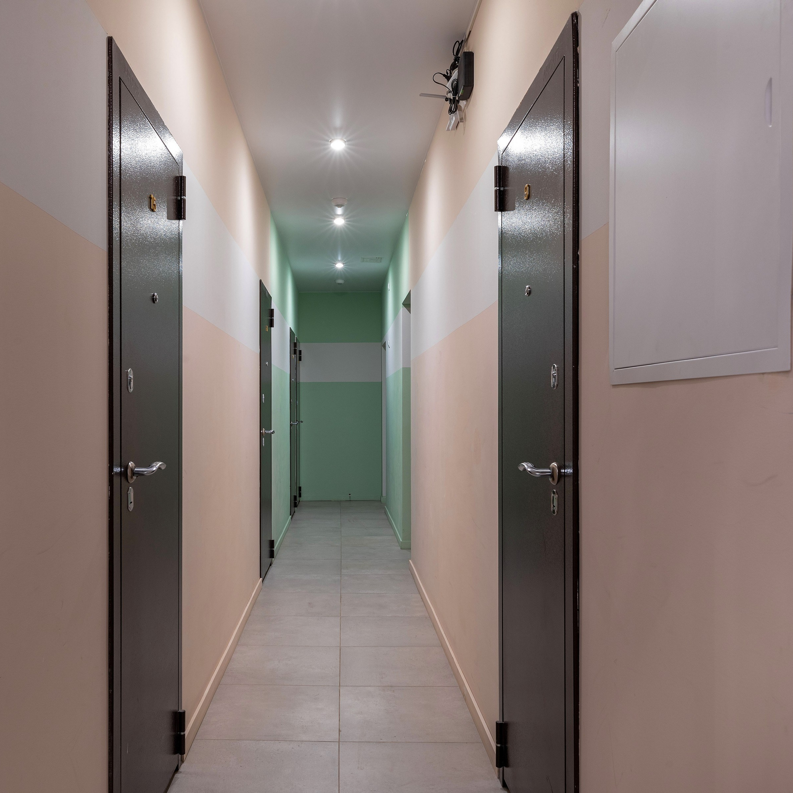 Апартамент в гостинице «Рижская». Интерьерный фотограф в Санкт-Петербурге, Ленинградской области и в Москве Николай Щербаков